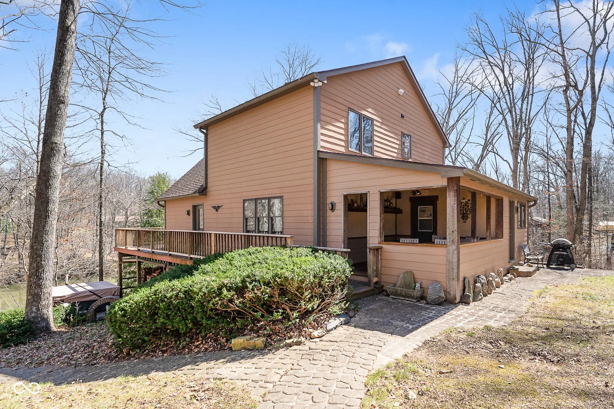 3265 N Lahr Drive, Martinsville