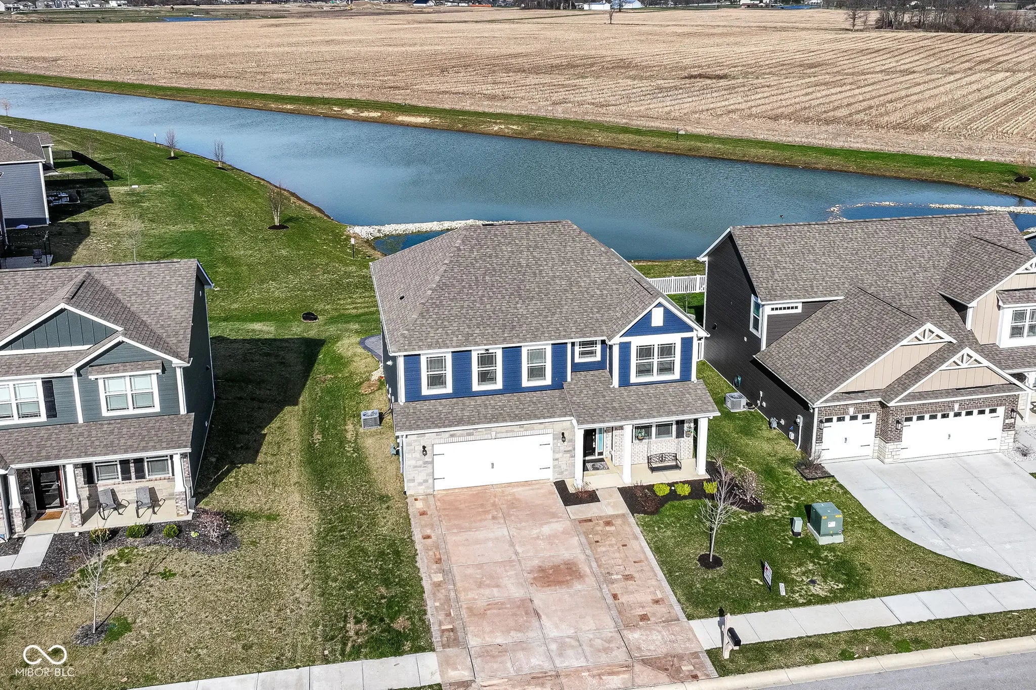 5817 Flat Hill Drive, Indianapolis