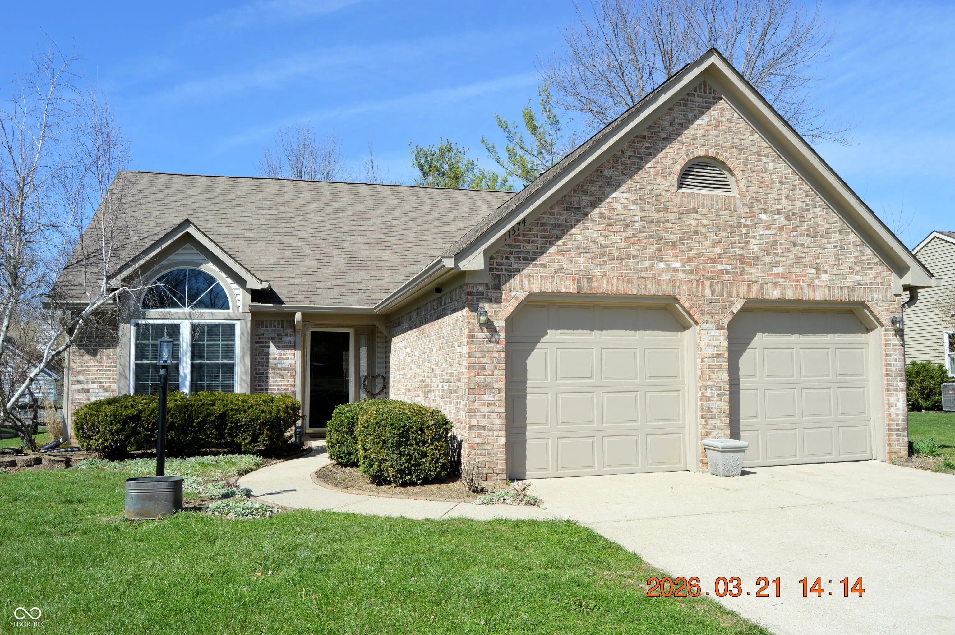 Photo of 11374 Cherry Blossom East Drive Fishers, IN 46038