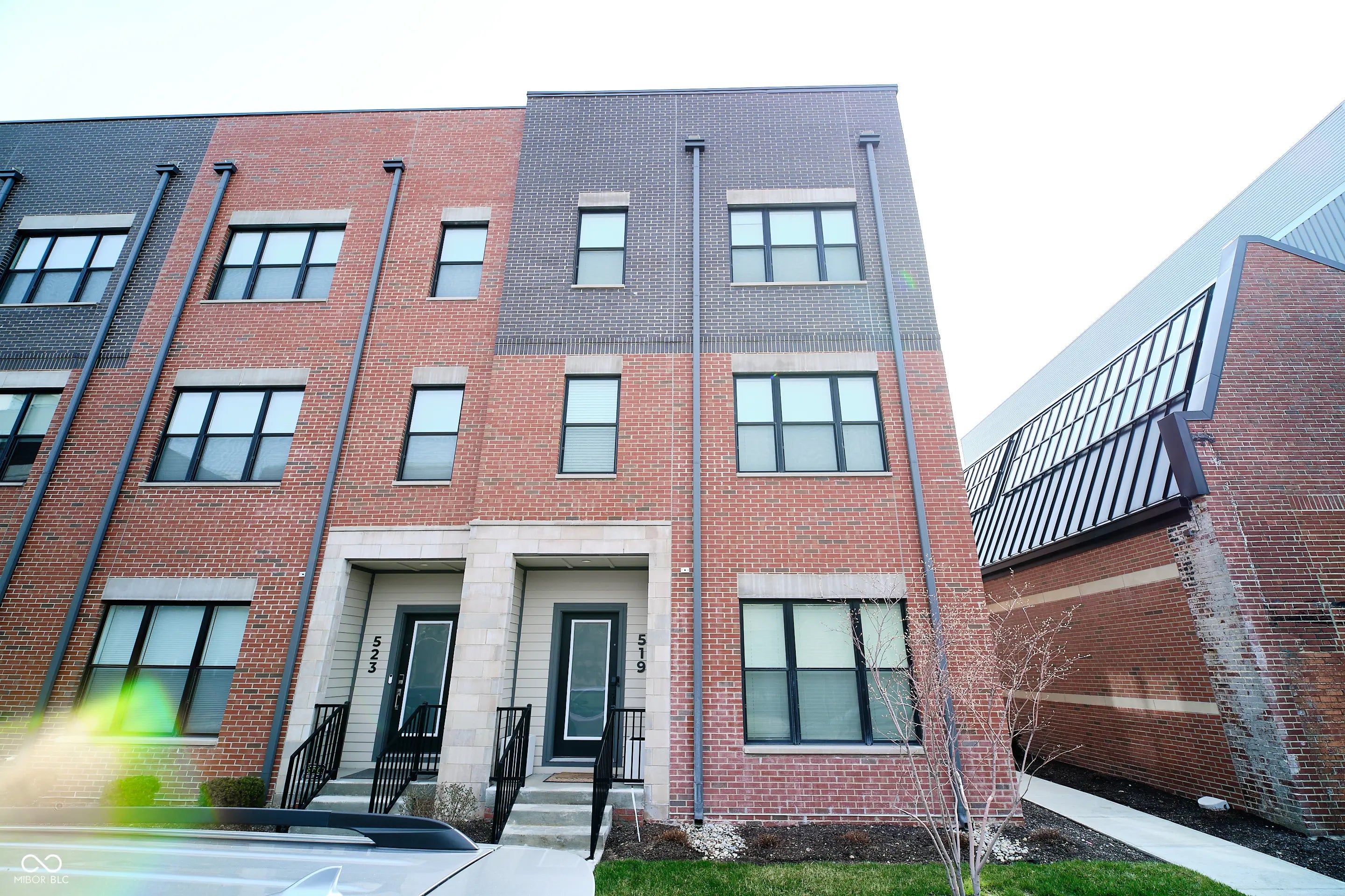 519 Fulton Street, Indianapolis