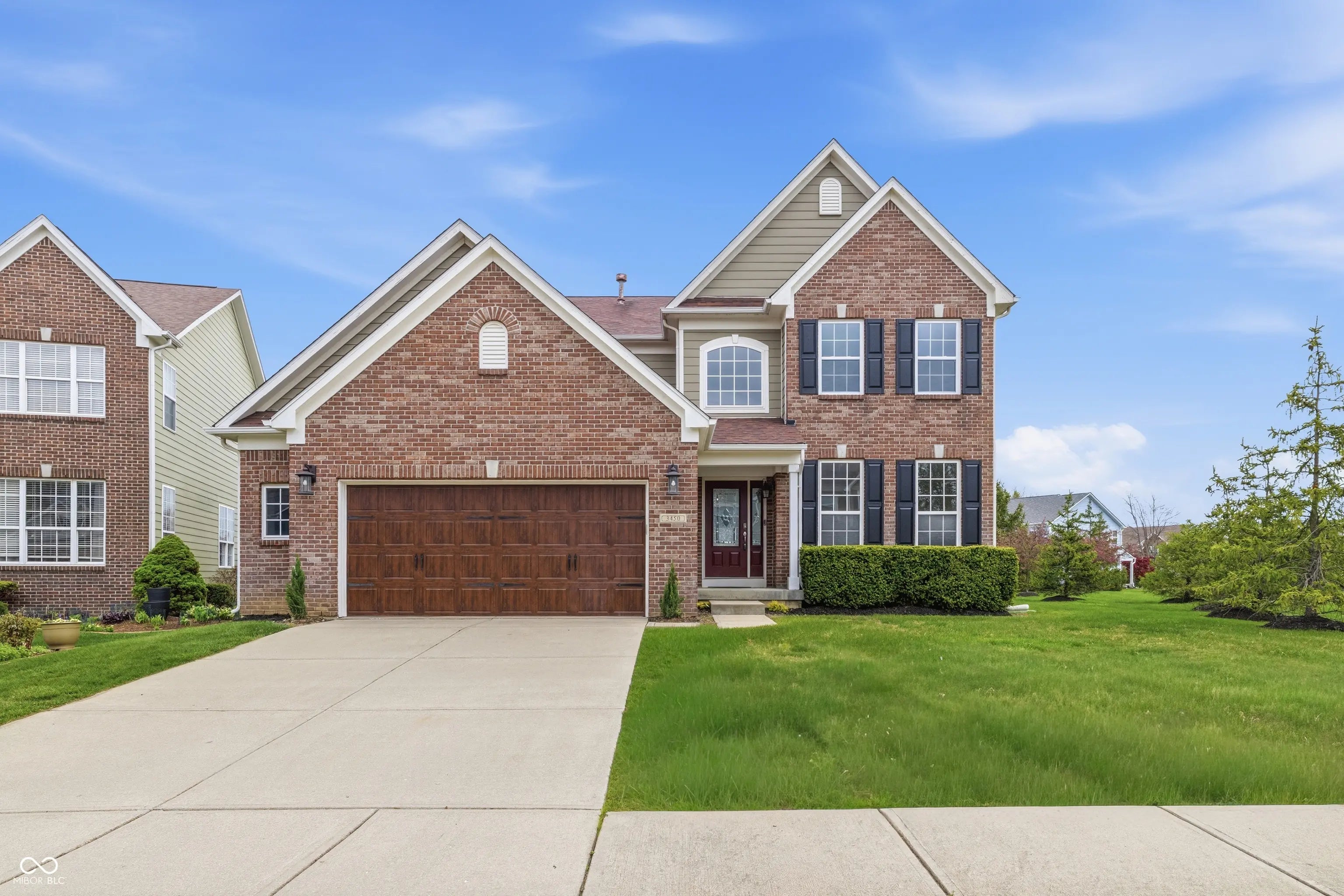 Photo of 3450 Millbrae Drive Carmel, IN 46074