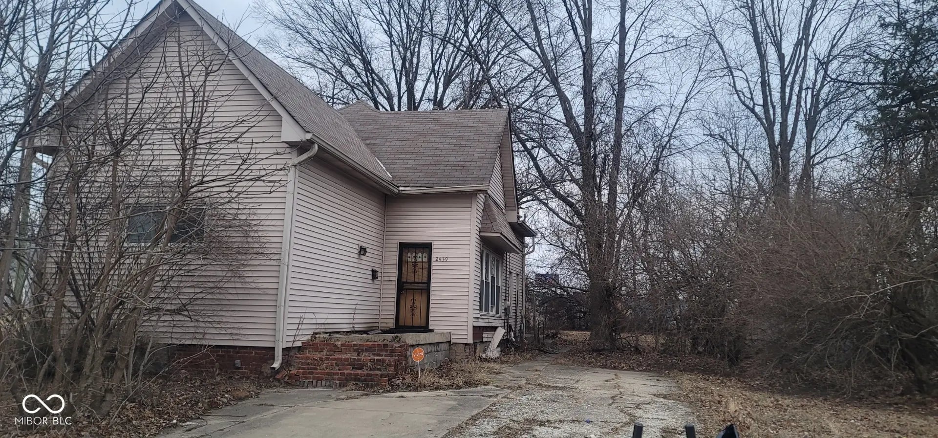 Photo of 2439 N Gale Street Indianapolis, IN 46218