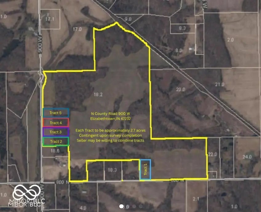 Photo of N County Road 900 W Elizabethtown, IN 47232
