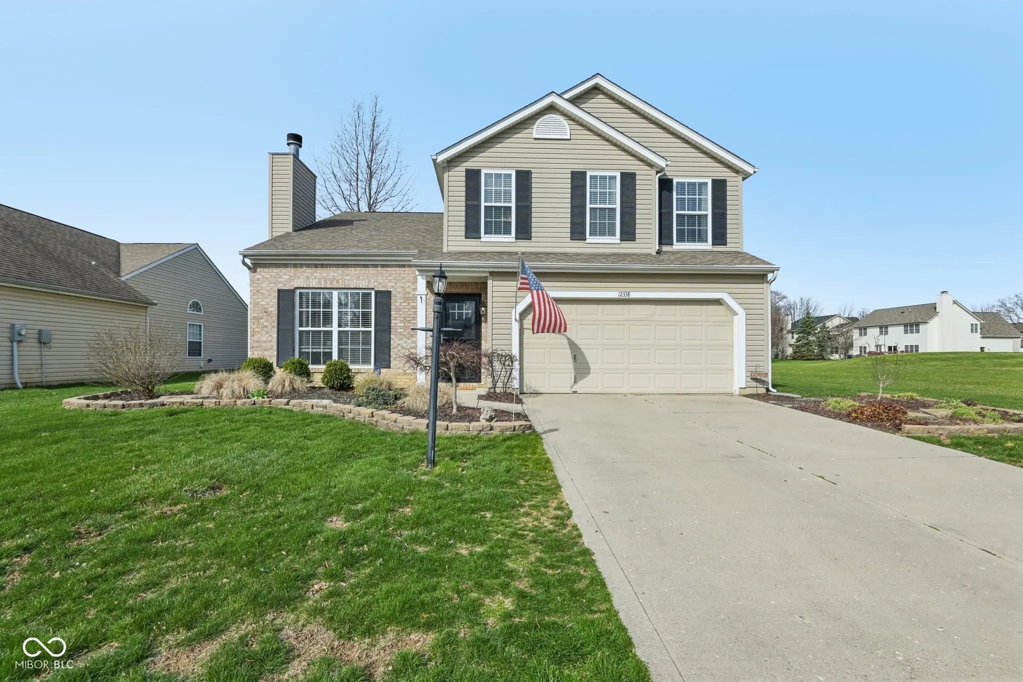 Photo of 12338 Slate Drive Fishers, IN 46037