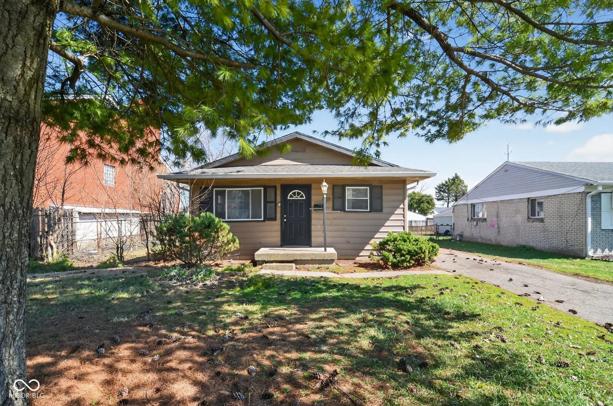 2835 Baltimore Avenue, Indianapolis