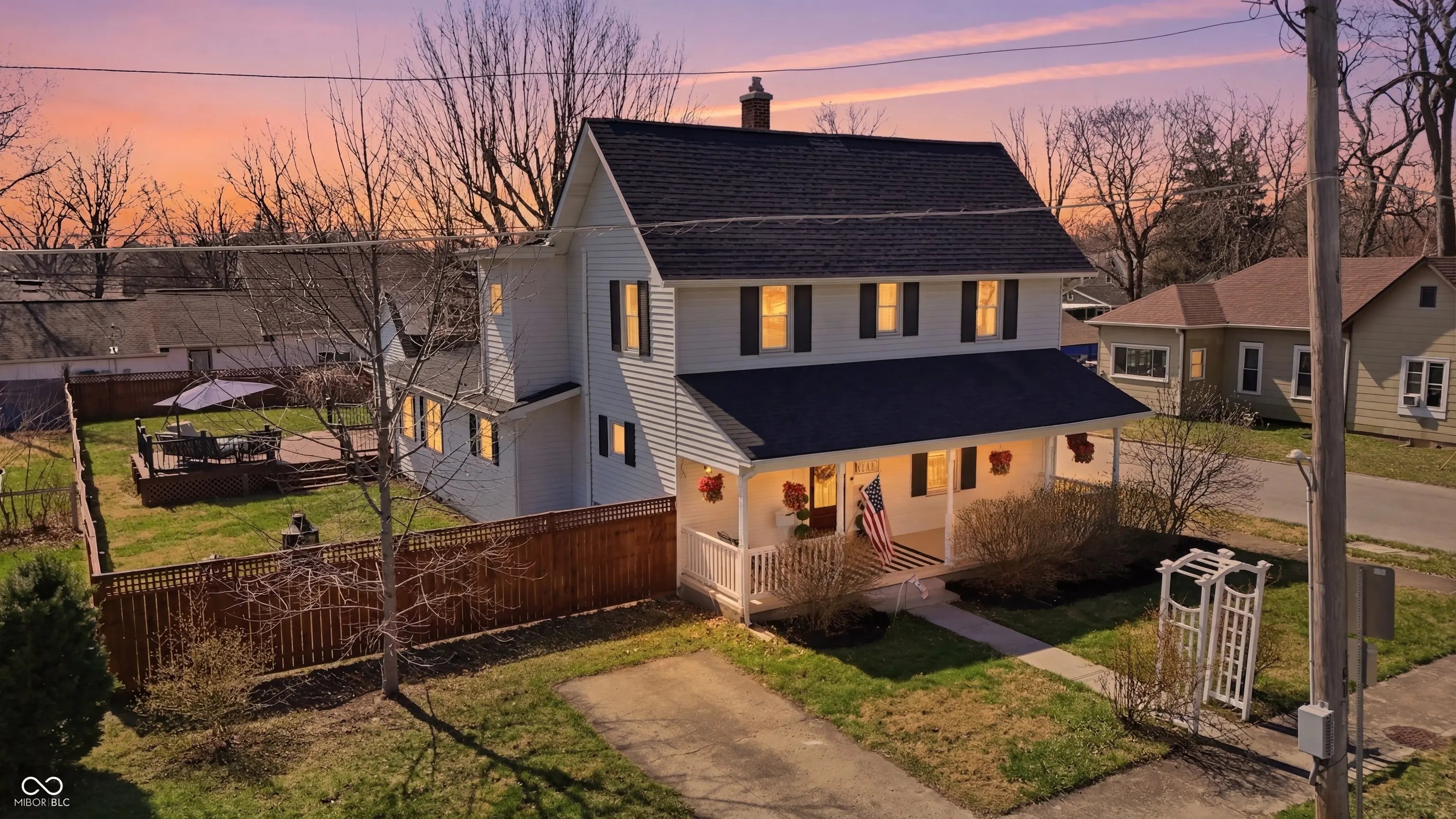 1607 Cherry Street, Noblesville