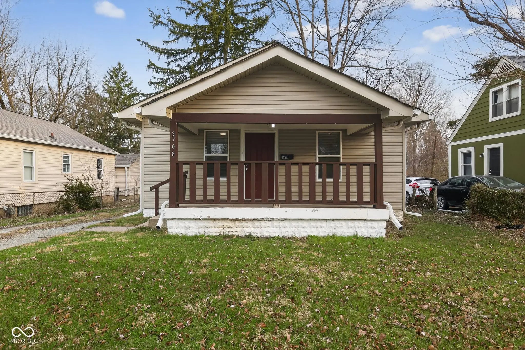 Photo of 3708 E 35th Street Indianapolis, IN 46218