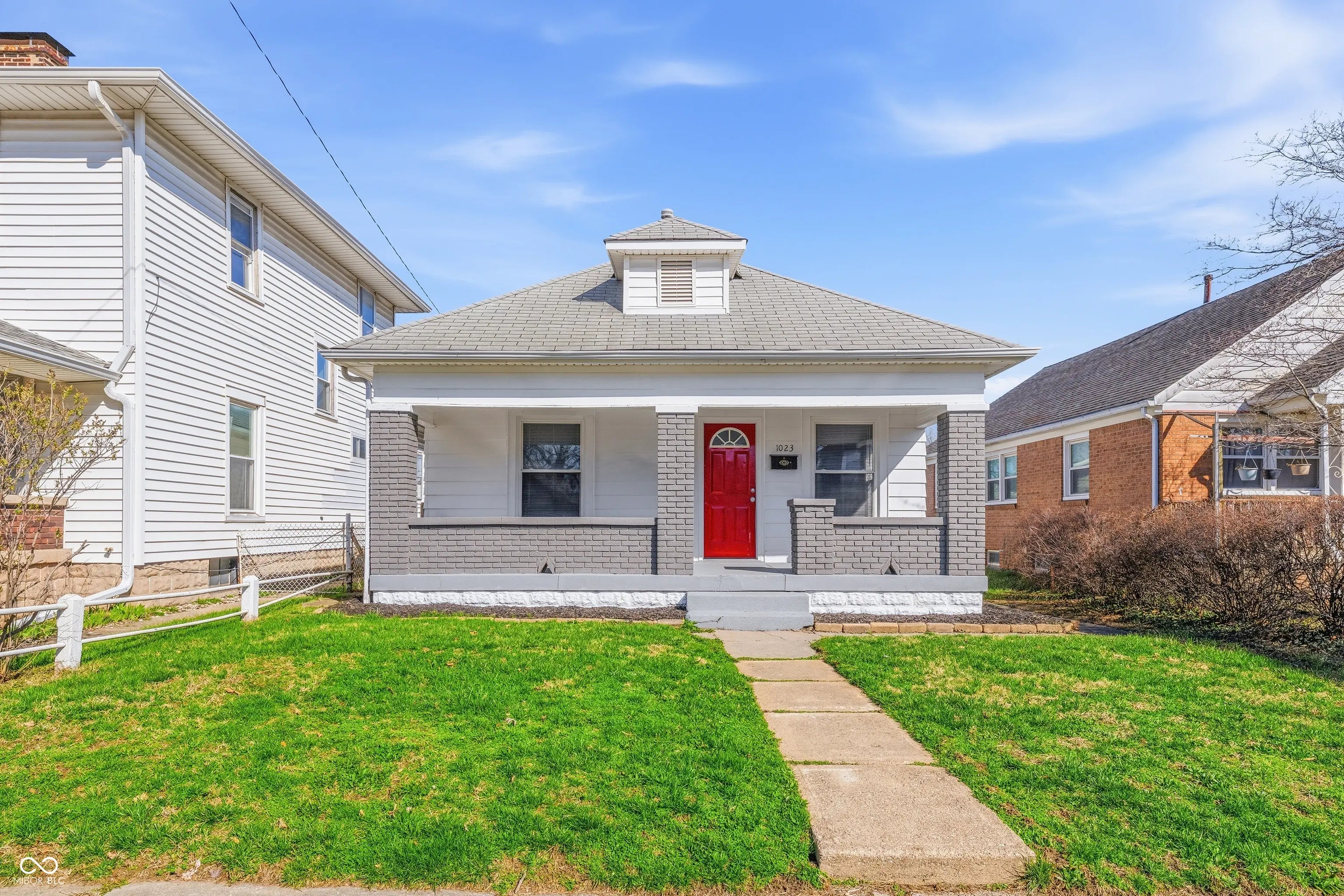 1023 S Pershing Avenue, Indianapolis