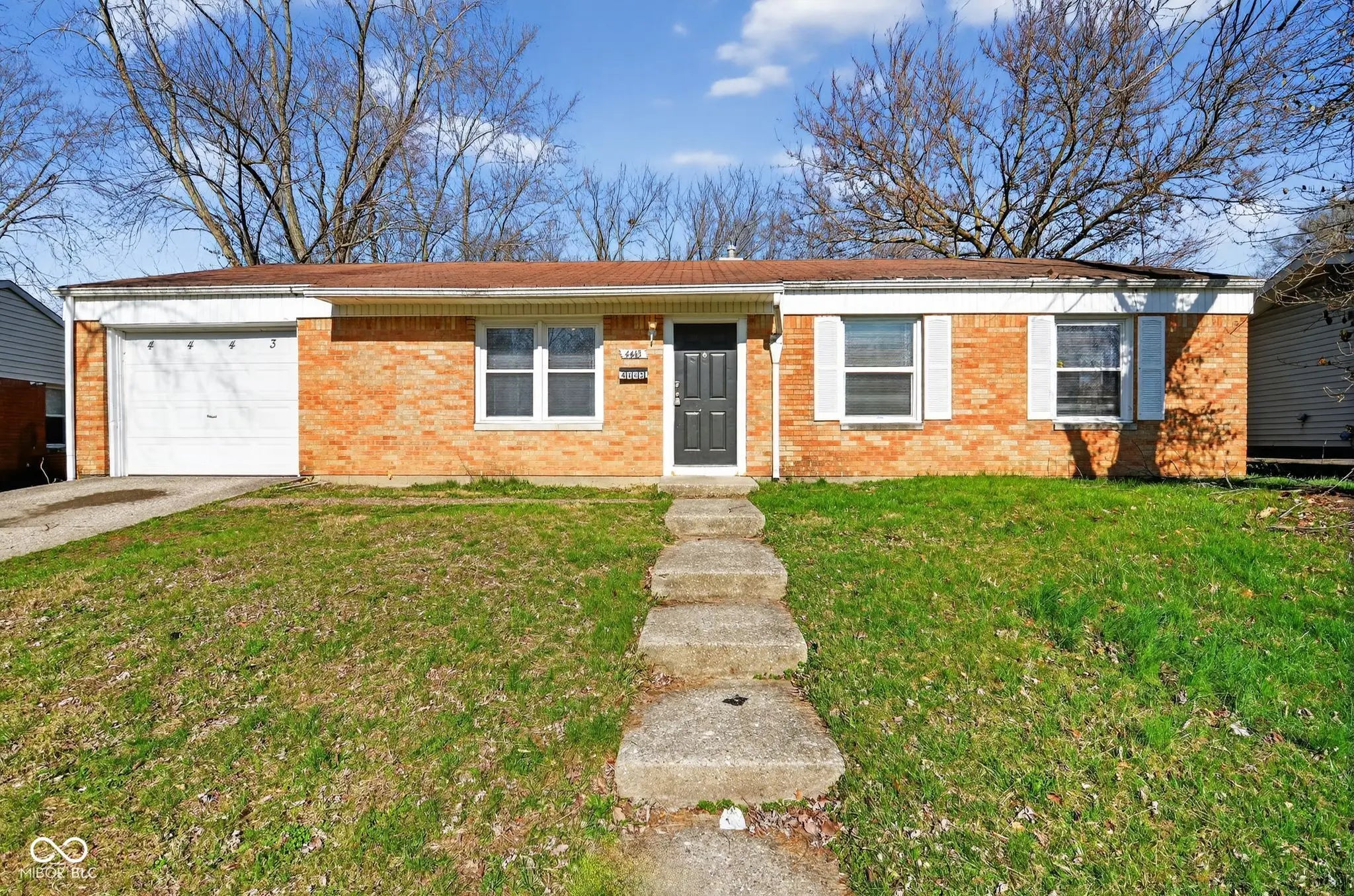 4443 N Kenyon Drive, Indianapolis