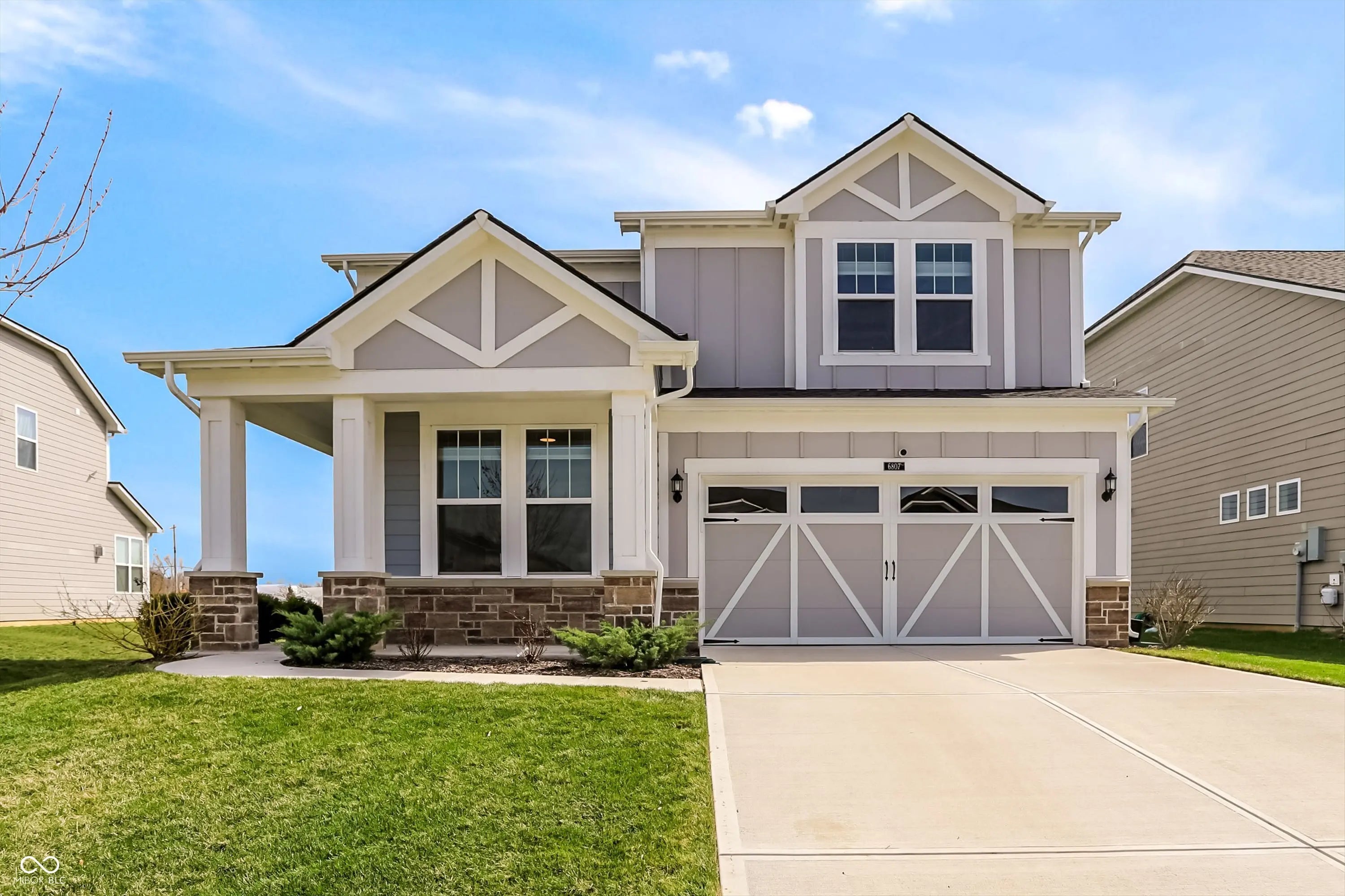 6807 Sable Point Drive, Brownsburg