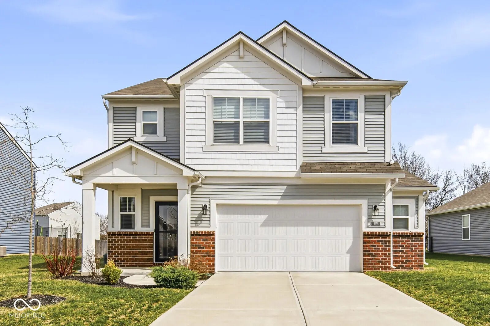 2731 Grassy Branch Drive, Whitestown