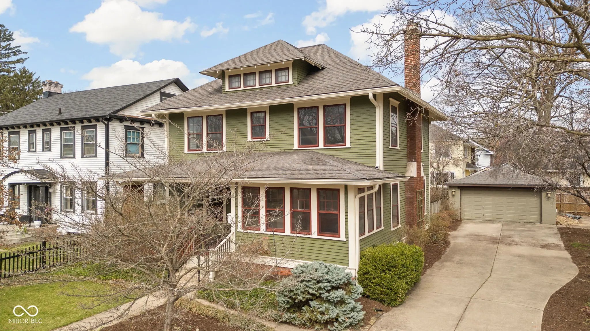 Photo of 410 E 37th Street Indianapolis, IN 46205