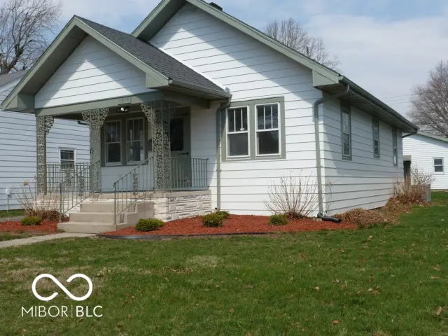 1616 S I Street, Elwood