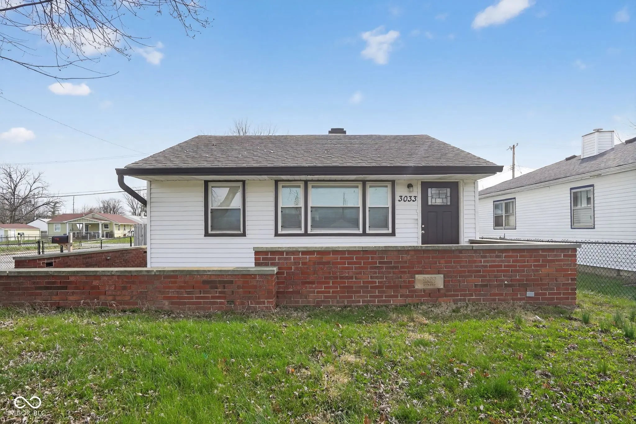 Photo of 3033 Asbury Street Indianapolis, IN 46237