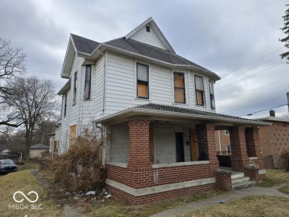 Photo of 4603-4605 E Washington Street Indianapolis, IN 46201