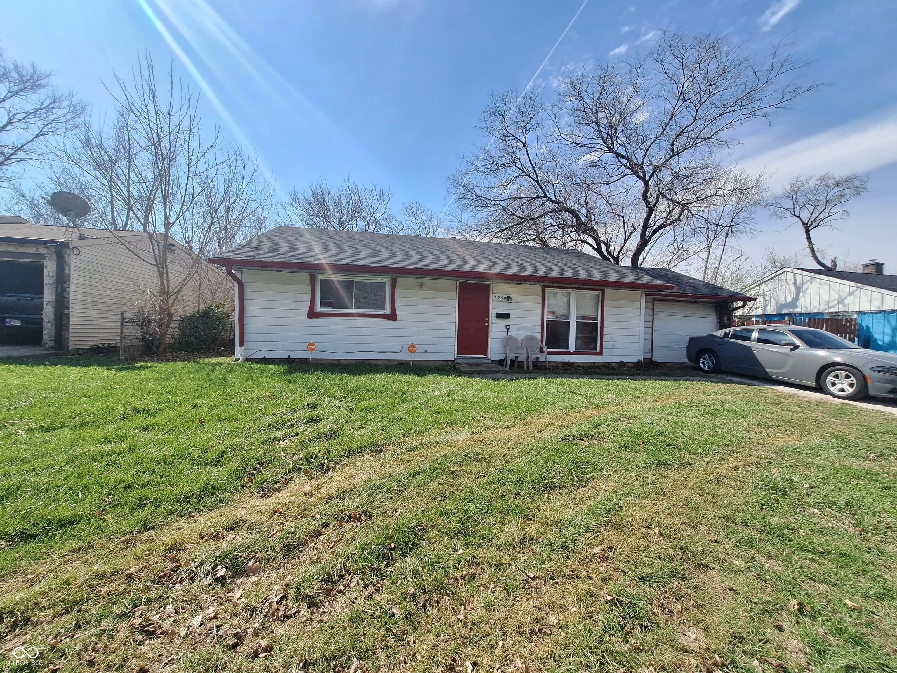 3930 Chateau Drive, Indianapolis