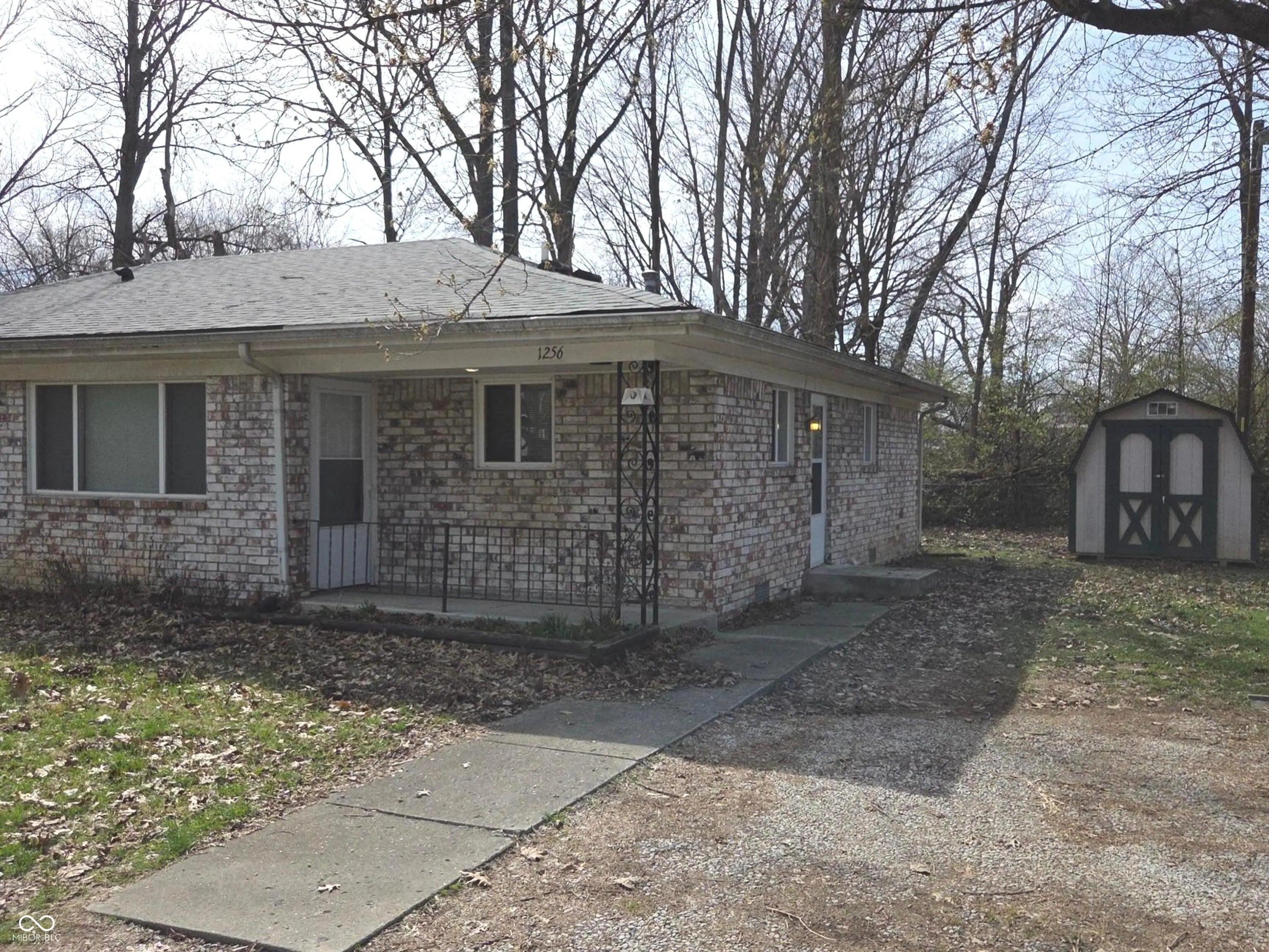 1256 N Ridgeview Drive, Indianapolis