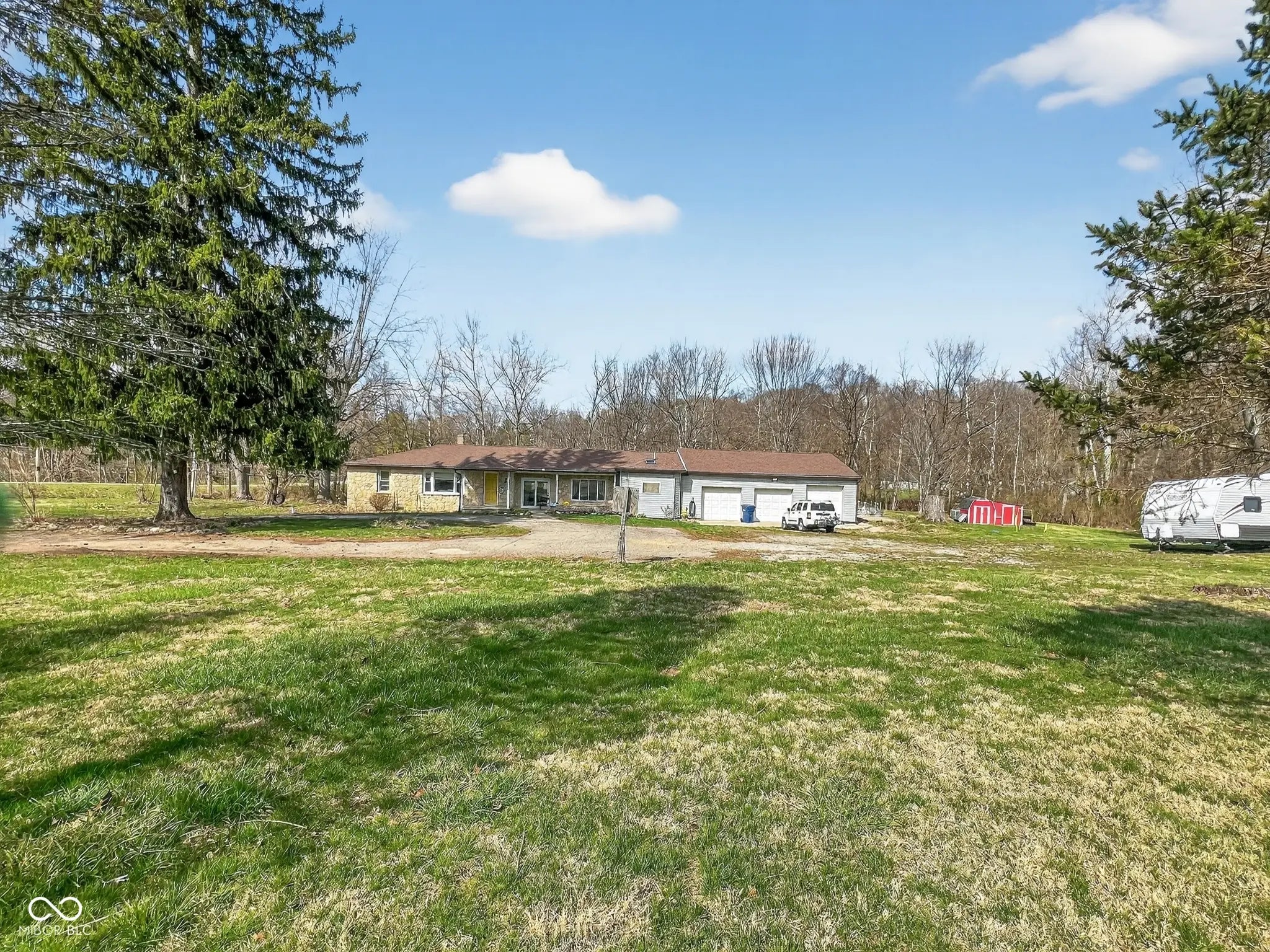 8736 S 575 West, Knightstown