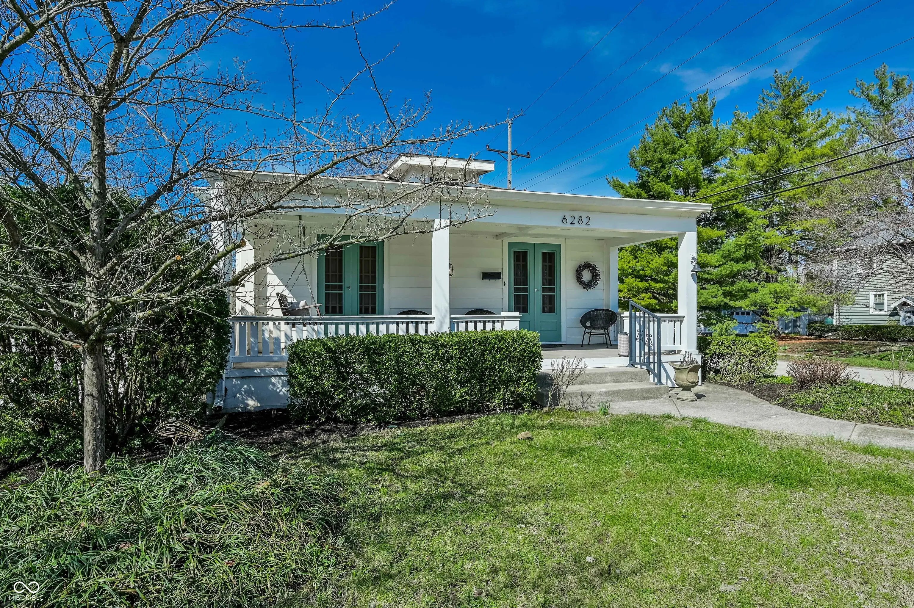 Photo of 6282 Central Avenue Indianapolis, IN 46220