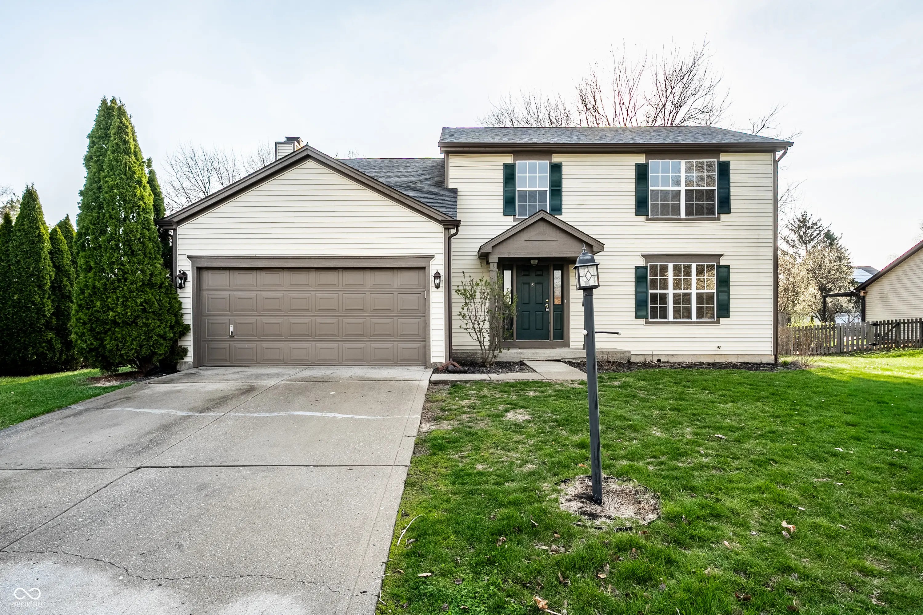 Photo of 12559 Bentley Boulevard Fishers, IN 46038