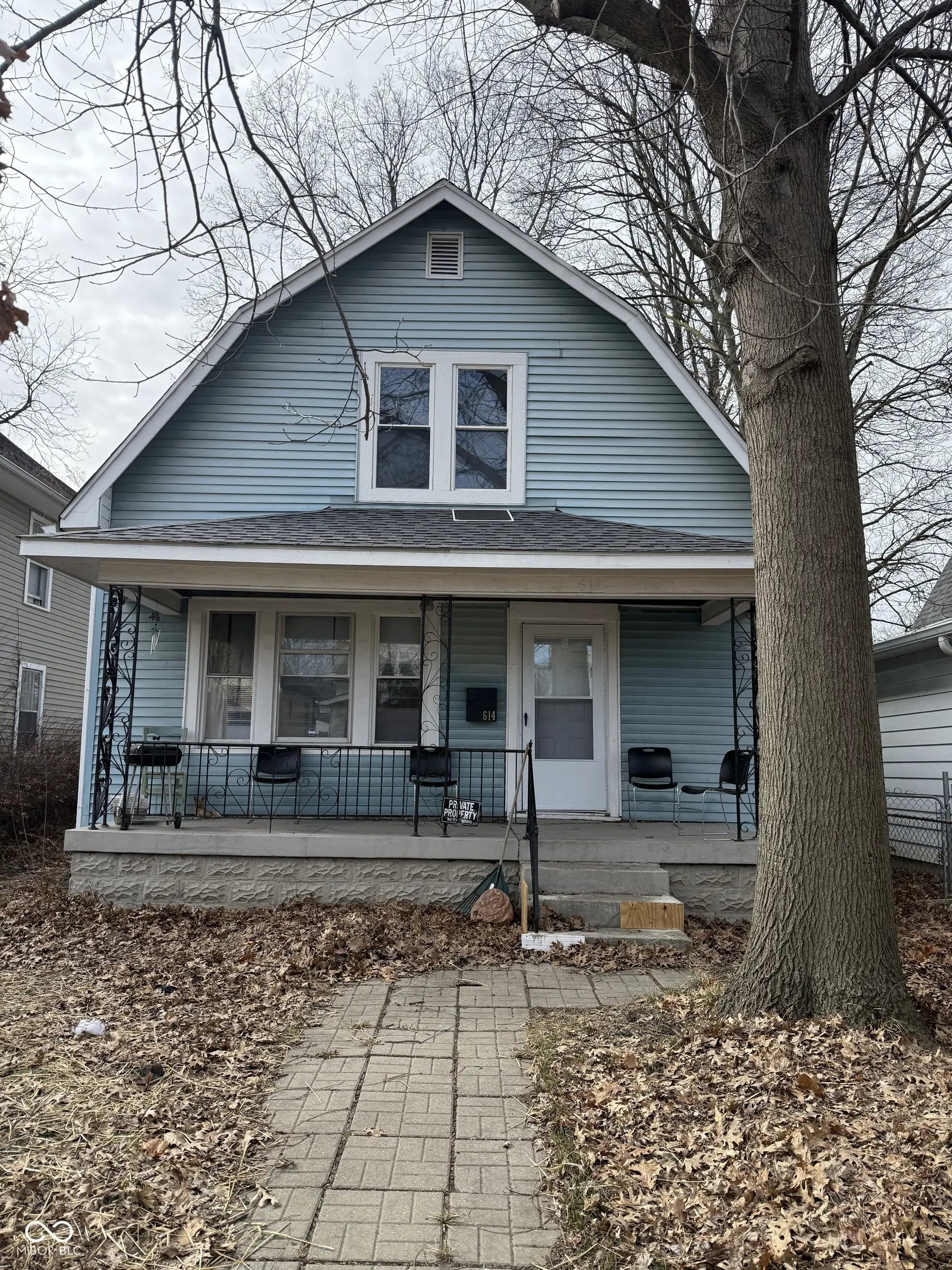 Photo of 614 N Colorado Avenue Indianapolis, IN 46201