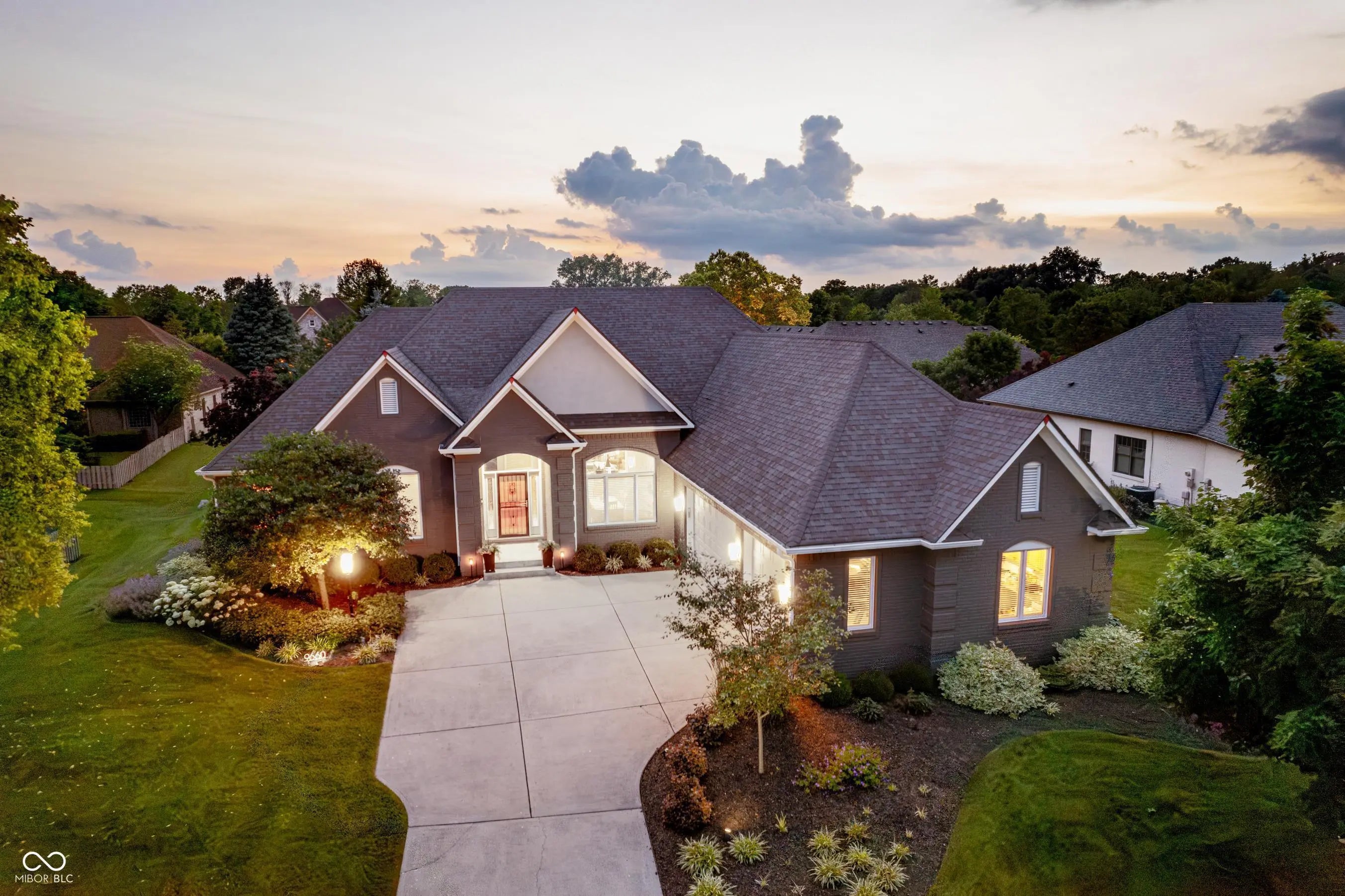 Photo of 9660 Sunwood Way Carmel, IN 46032