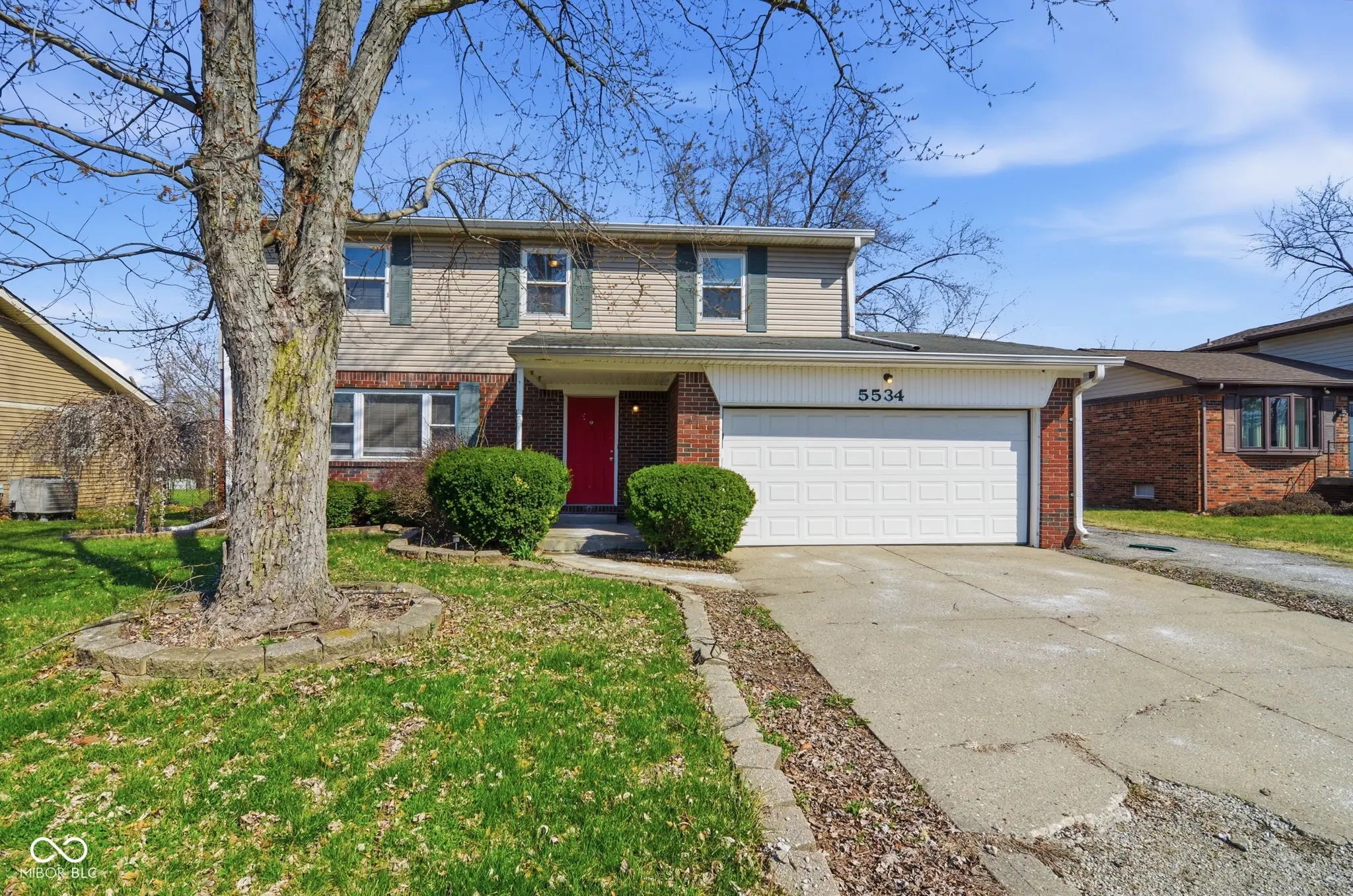 5534 Hill Rise Drive, Indianapolis