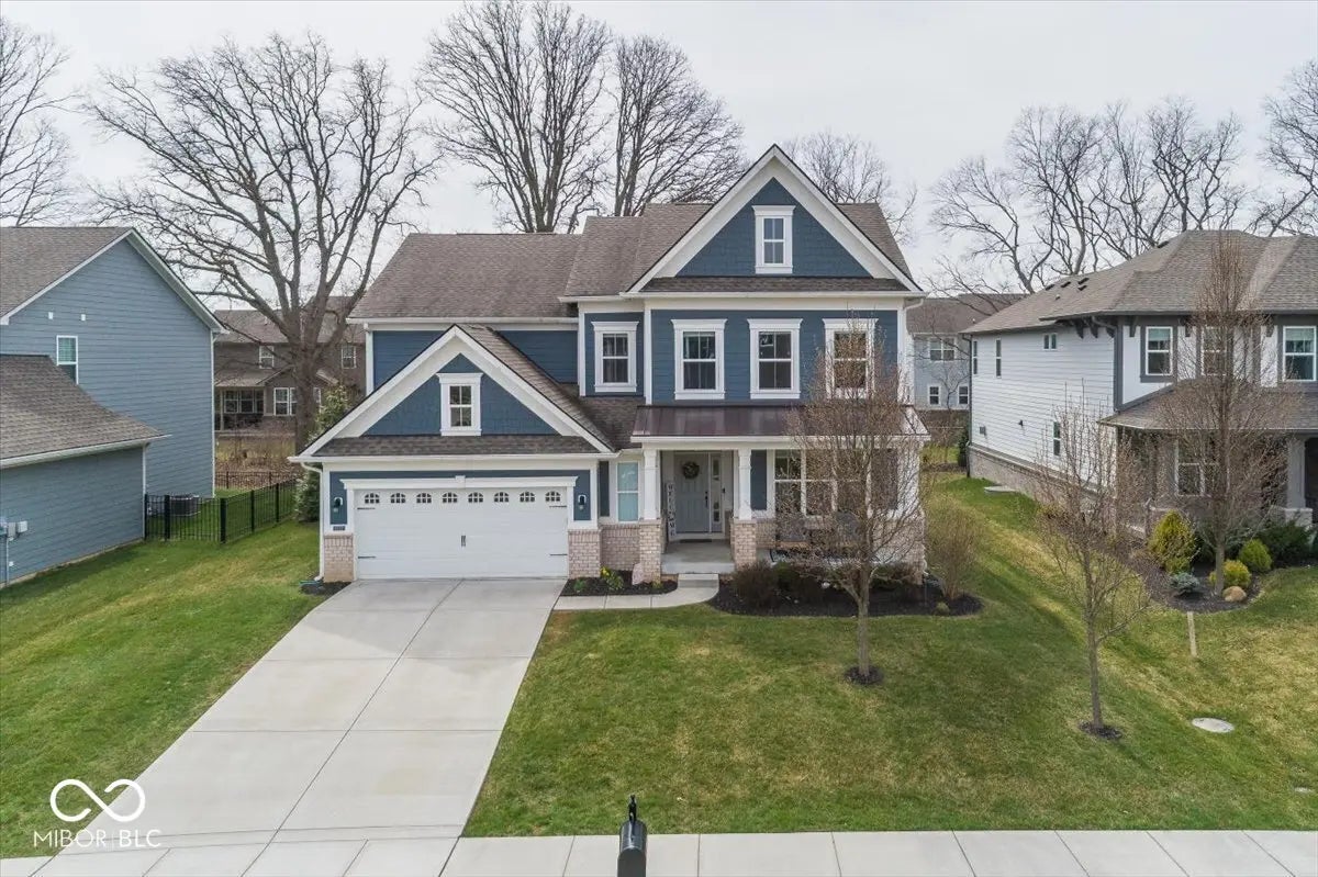 Photo of 16379 Newberry Way Fishers, IN 46040