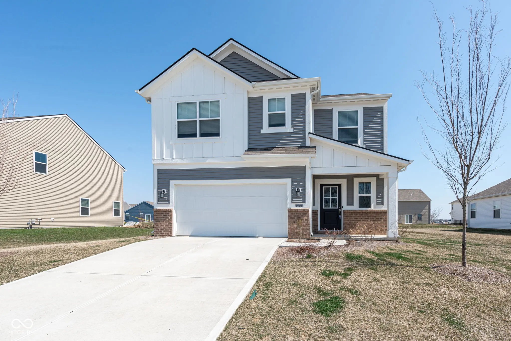 2519 Dixon Creek Drive, Whitestown