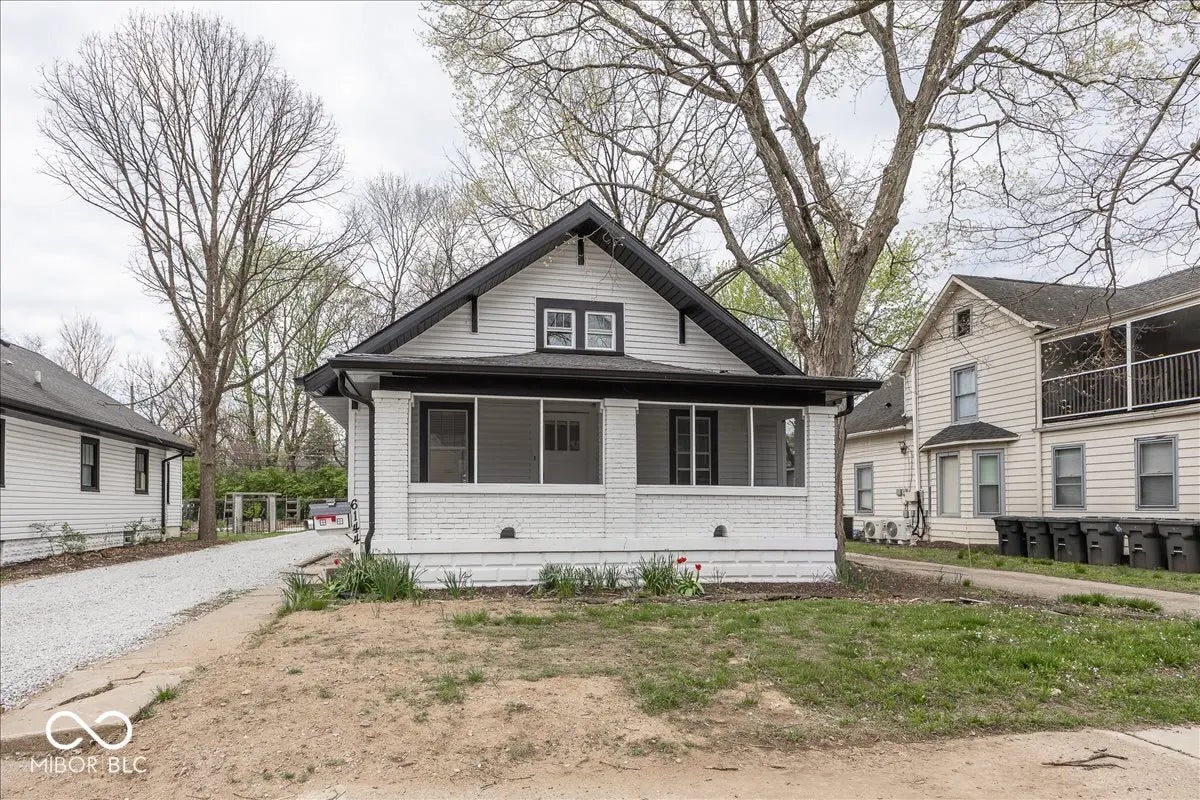 6144 Winthrop Avenue, Indianapolis