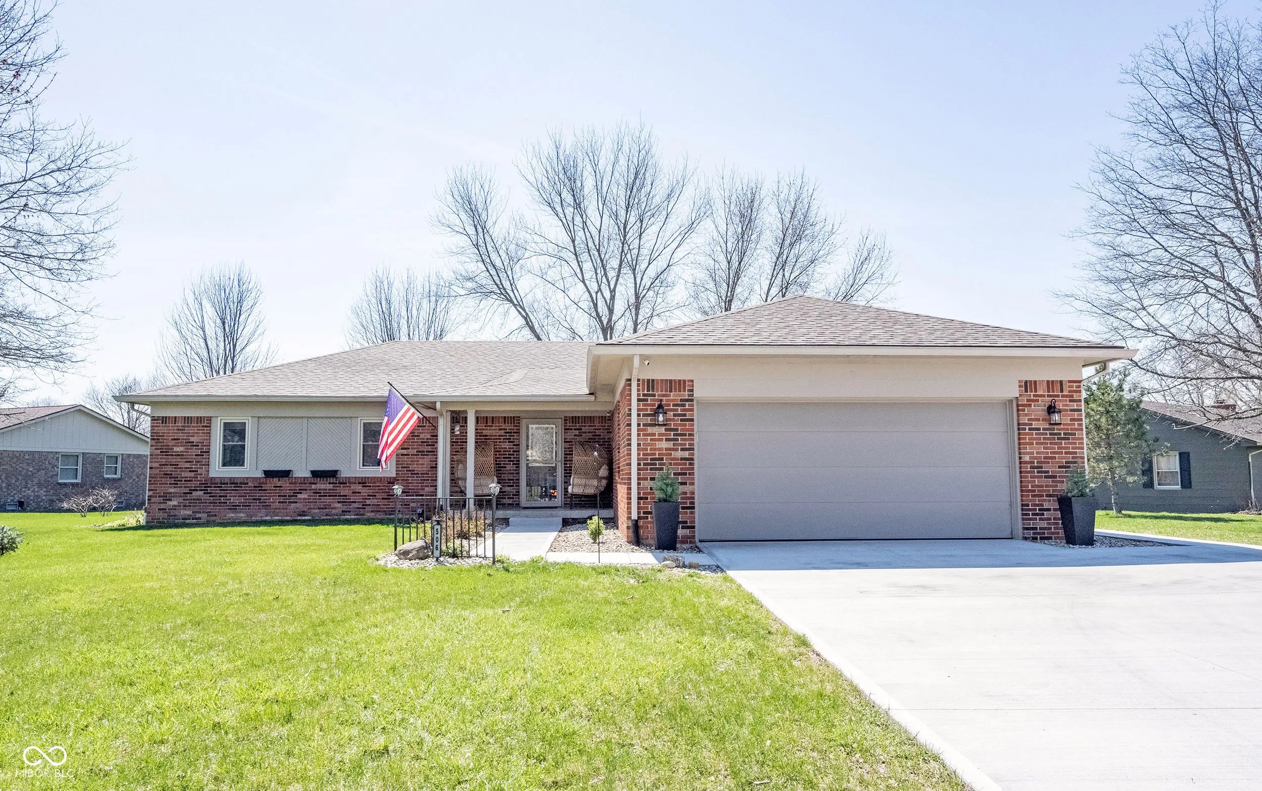 506 Swan Drive, Fortville