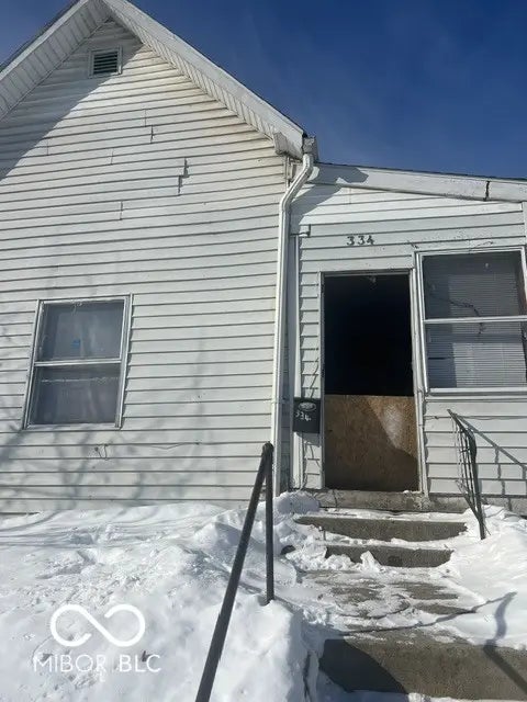 334 N Forest Avenue, Indianapolis