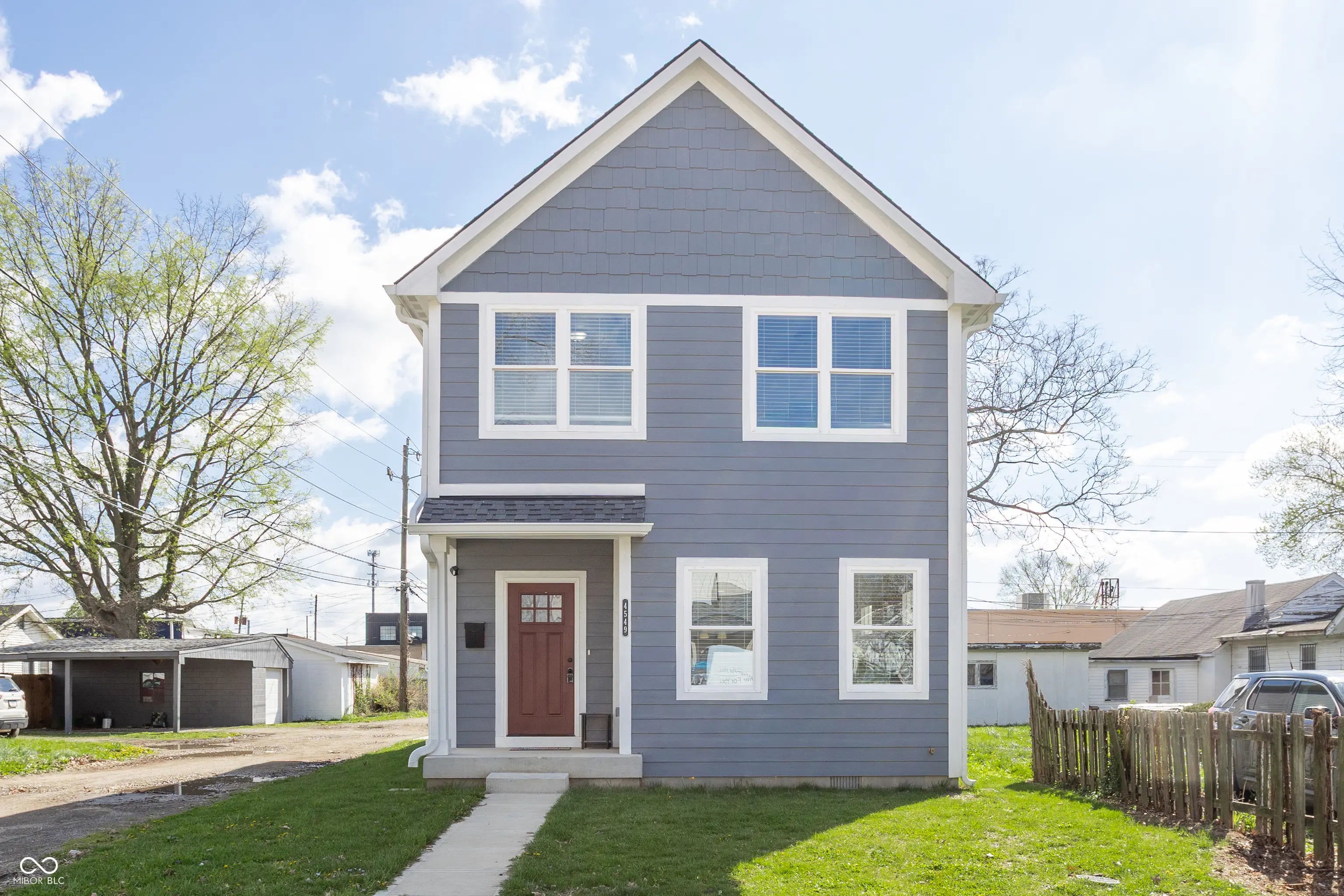 4549 Caroline Avenue, Indianapolis