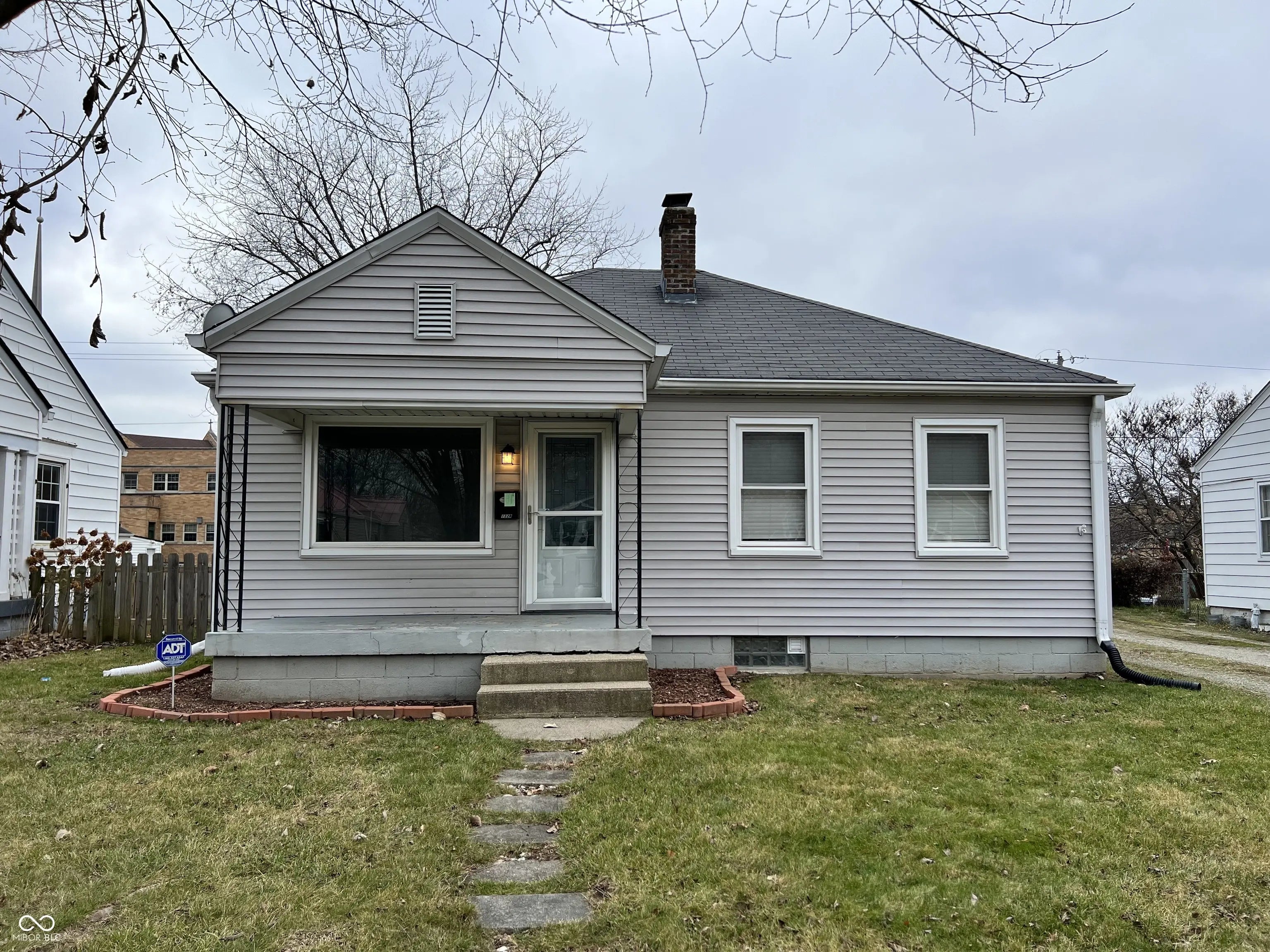 1328 Wallace Avenue, Indianapolis