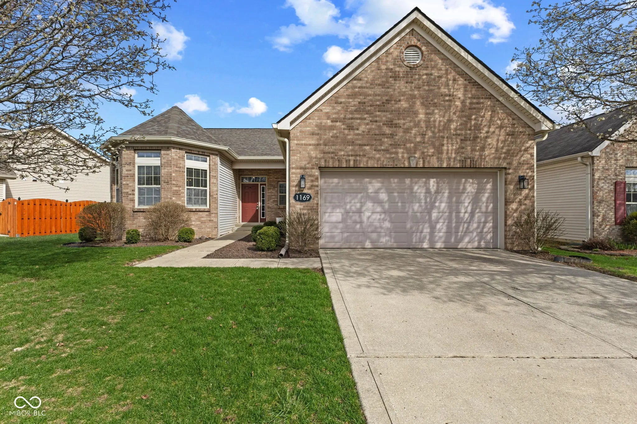 1169 Partridge Drive, Indianapolis