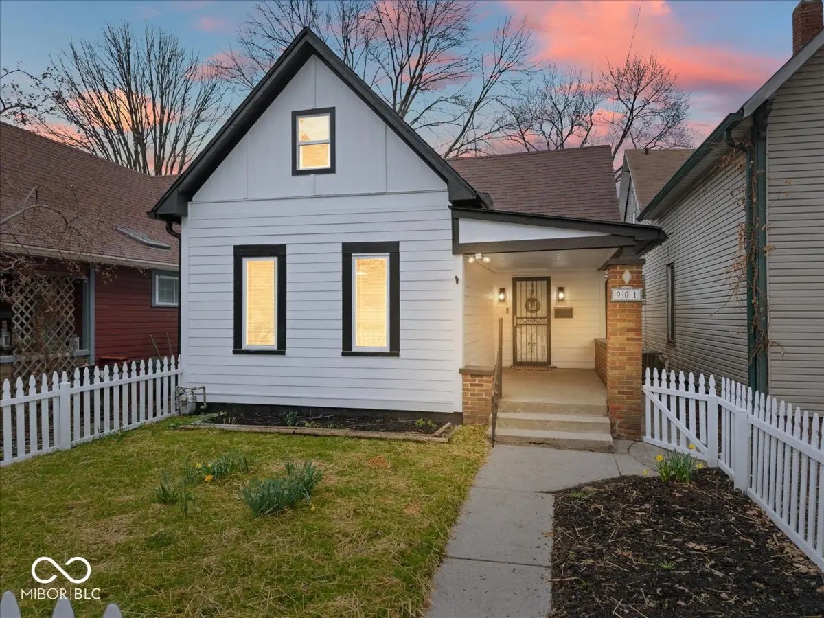 Photo of 901 Greer Street Indianapolis, IN 46203
