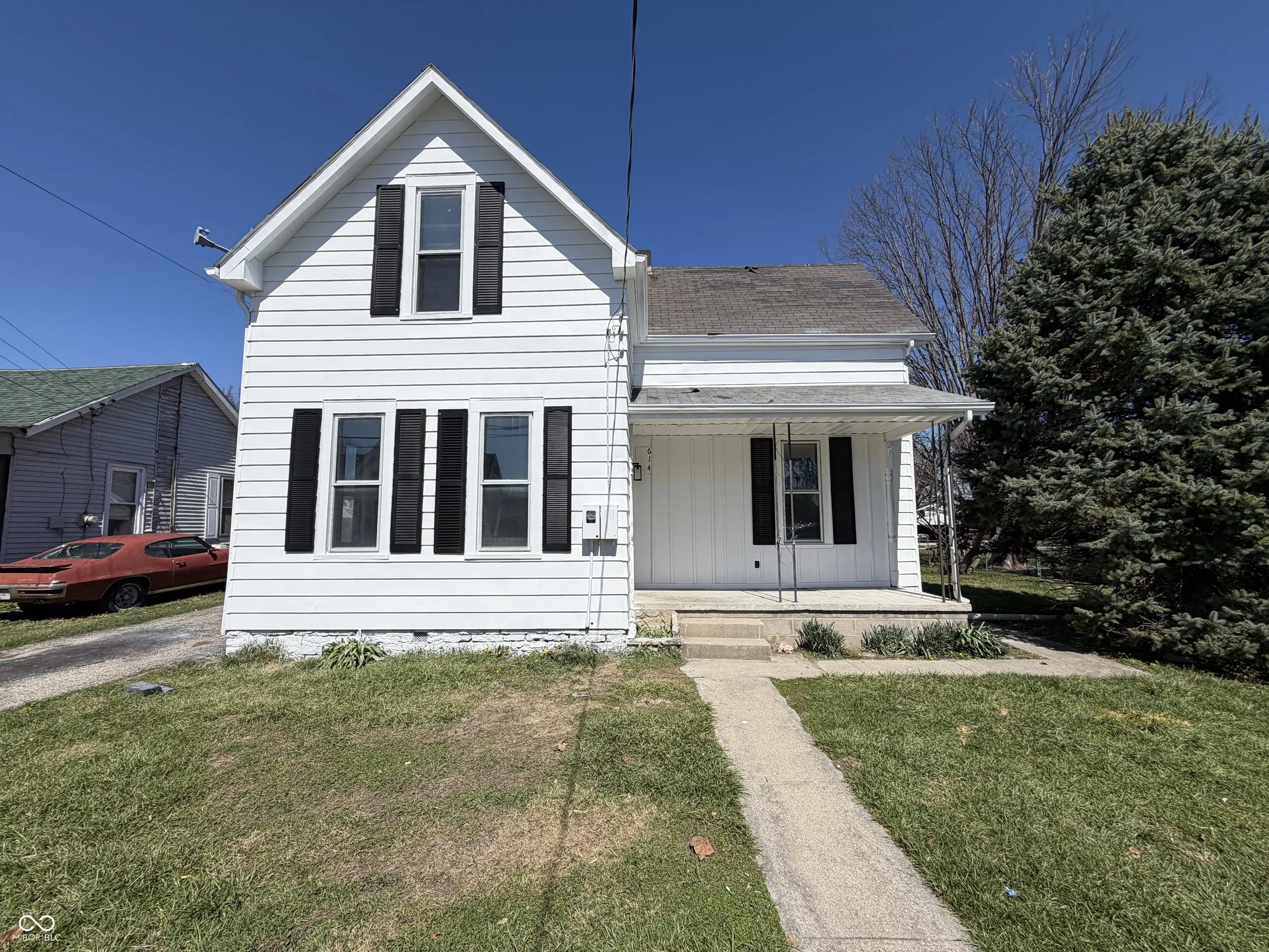 614 Western Avenue, Batesville