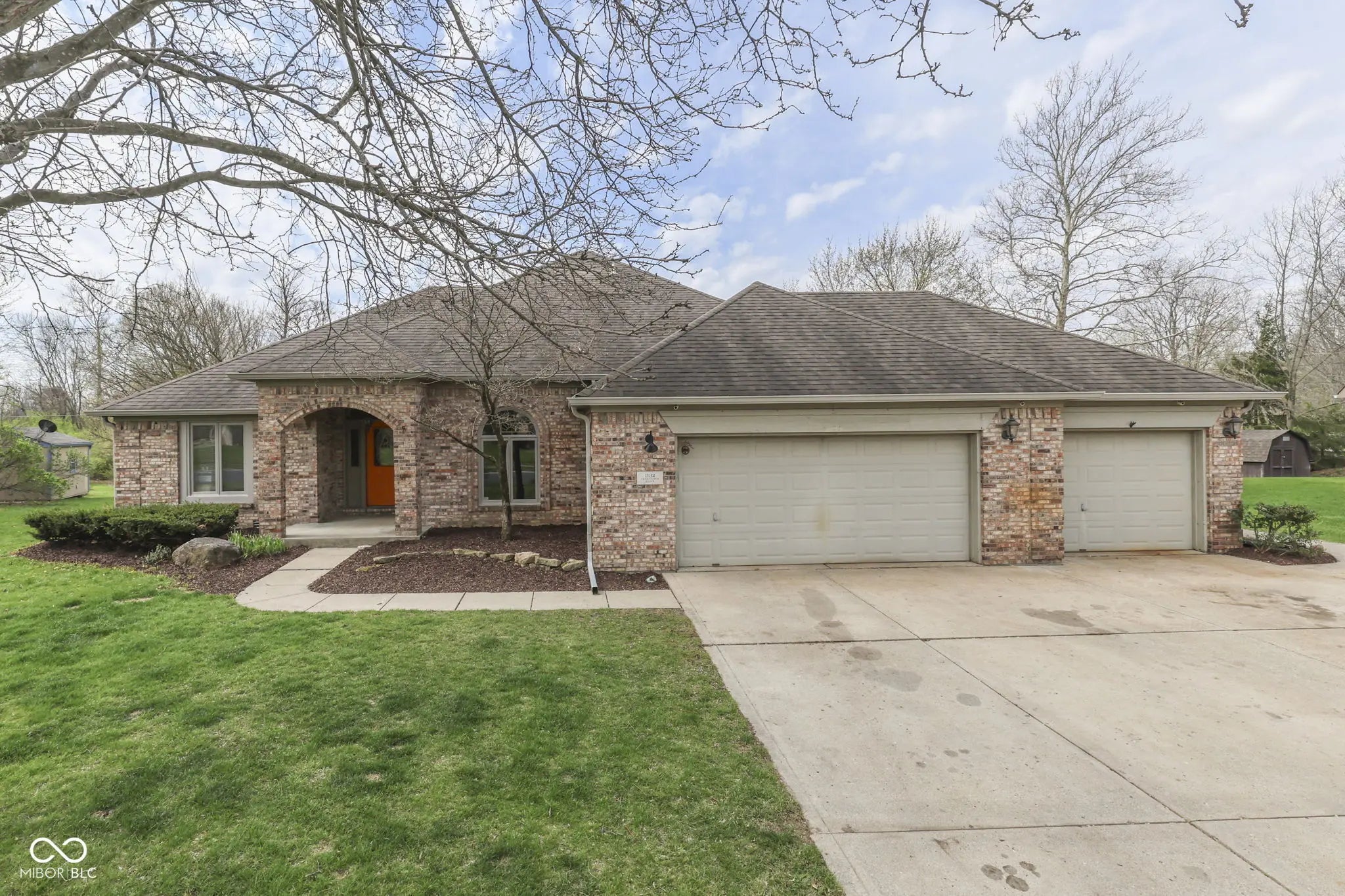 1132 Texarkana Drive, Indianapolis