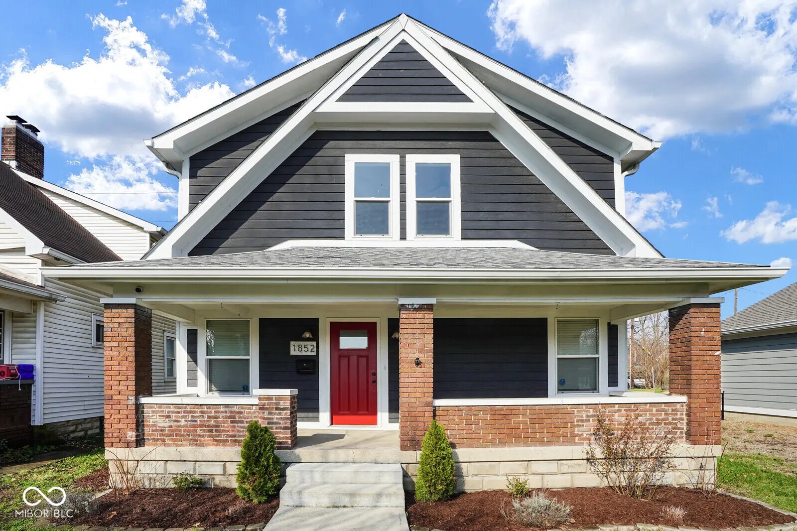 Photo of 1852 Singleton Street Indianapolis, IN 46203