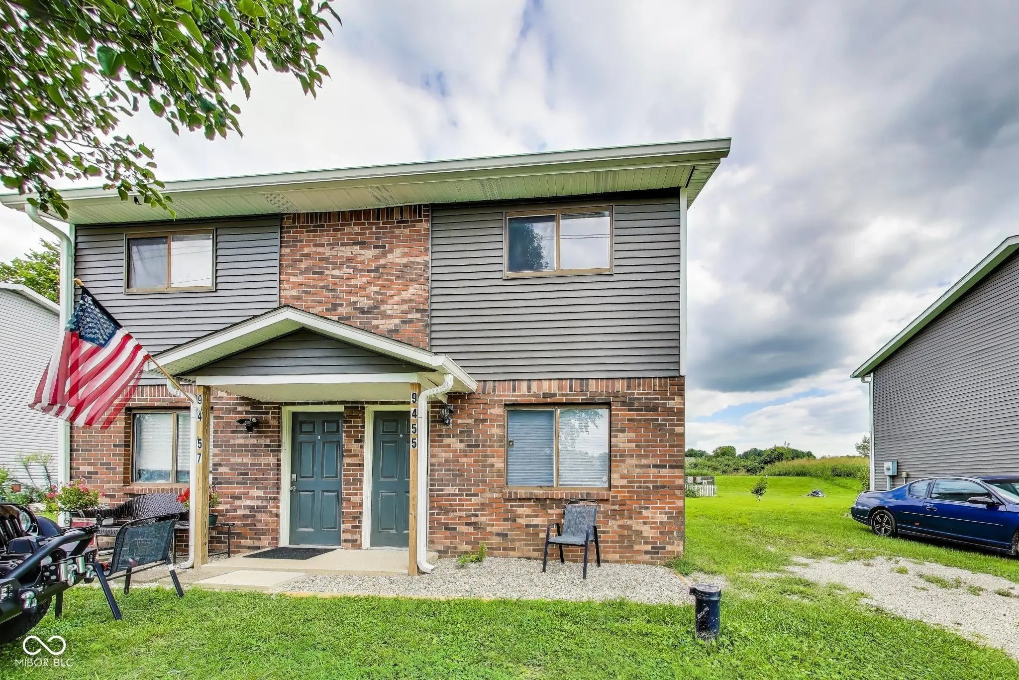 Photo of 9455 9457 Huggin Hollow Road Martinsville, IN 46151