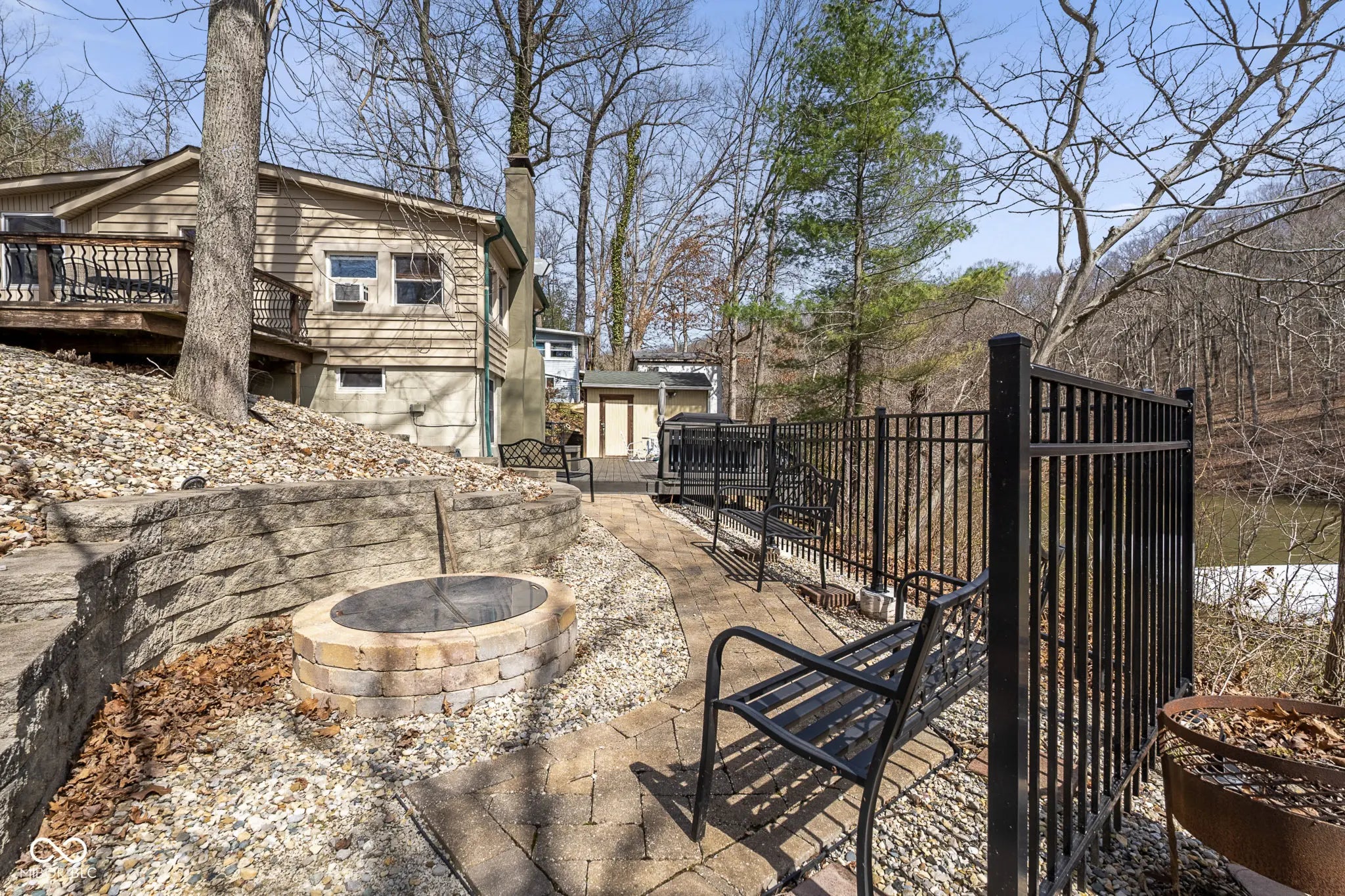 4391 N Templin Road, Martinsville