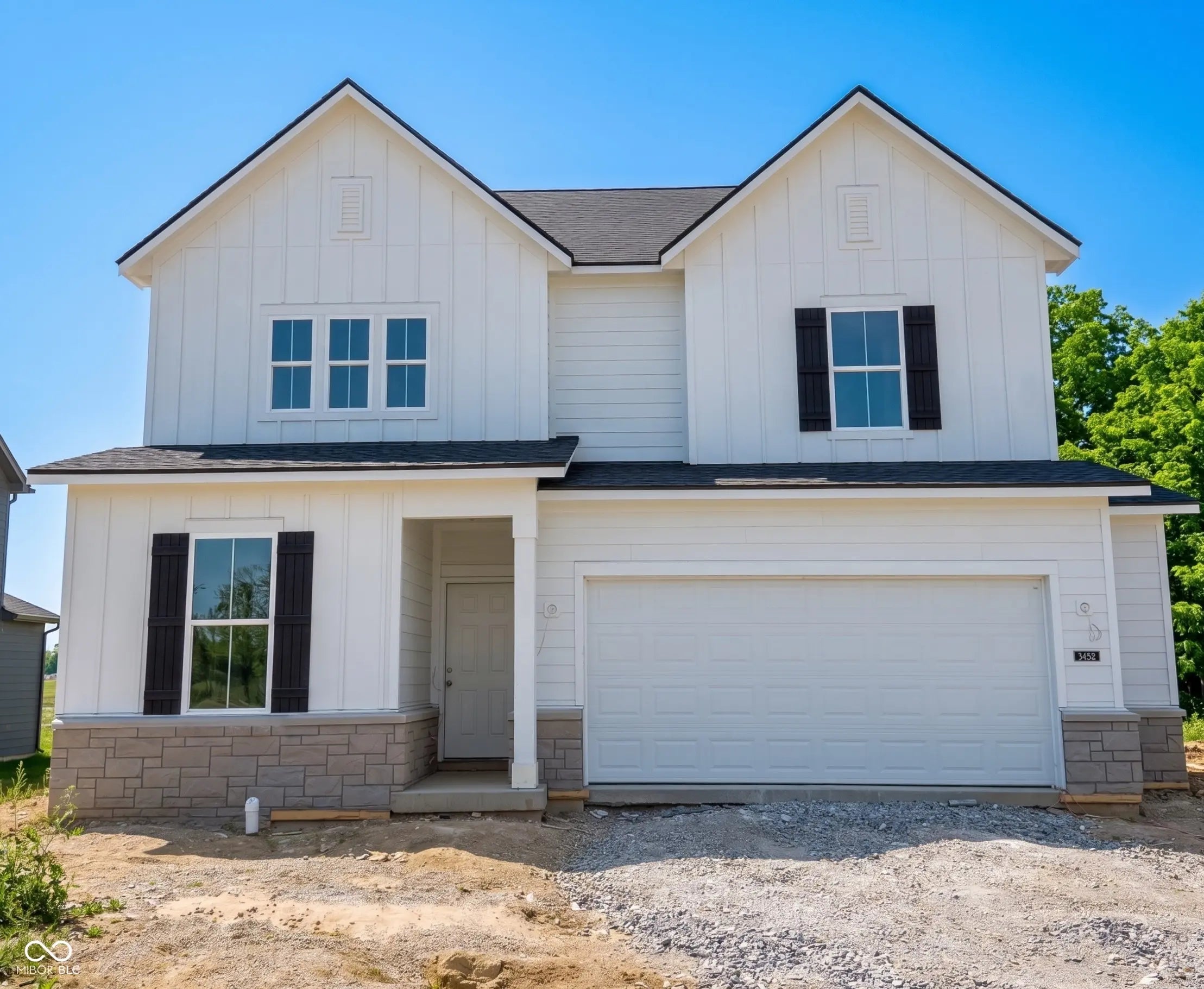 Photo of 3452 Garnet Drive Plainfield, IN 46168