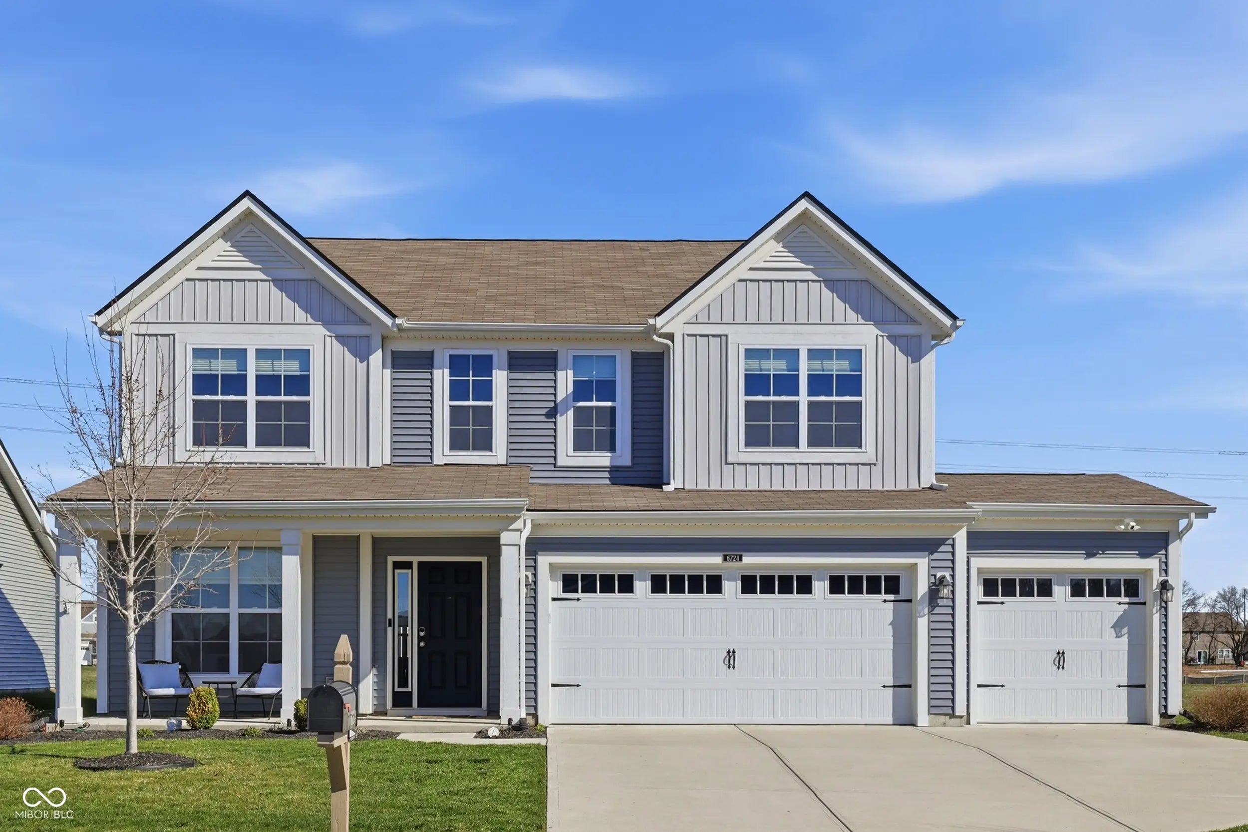 6724 Red Barn Drive, Whitestown