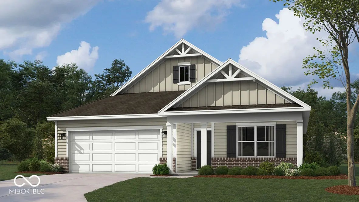 Photo of 1220 Foxtail Lane Greenwood, IN 46143