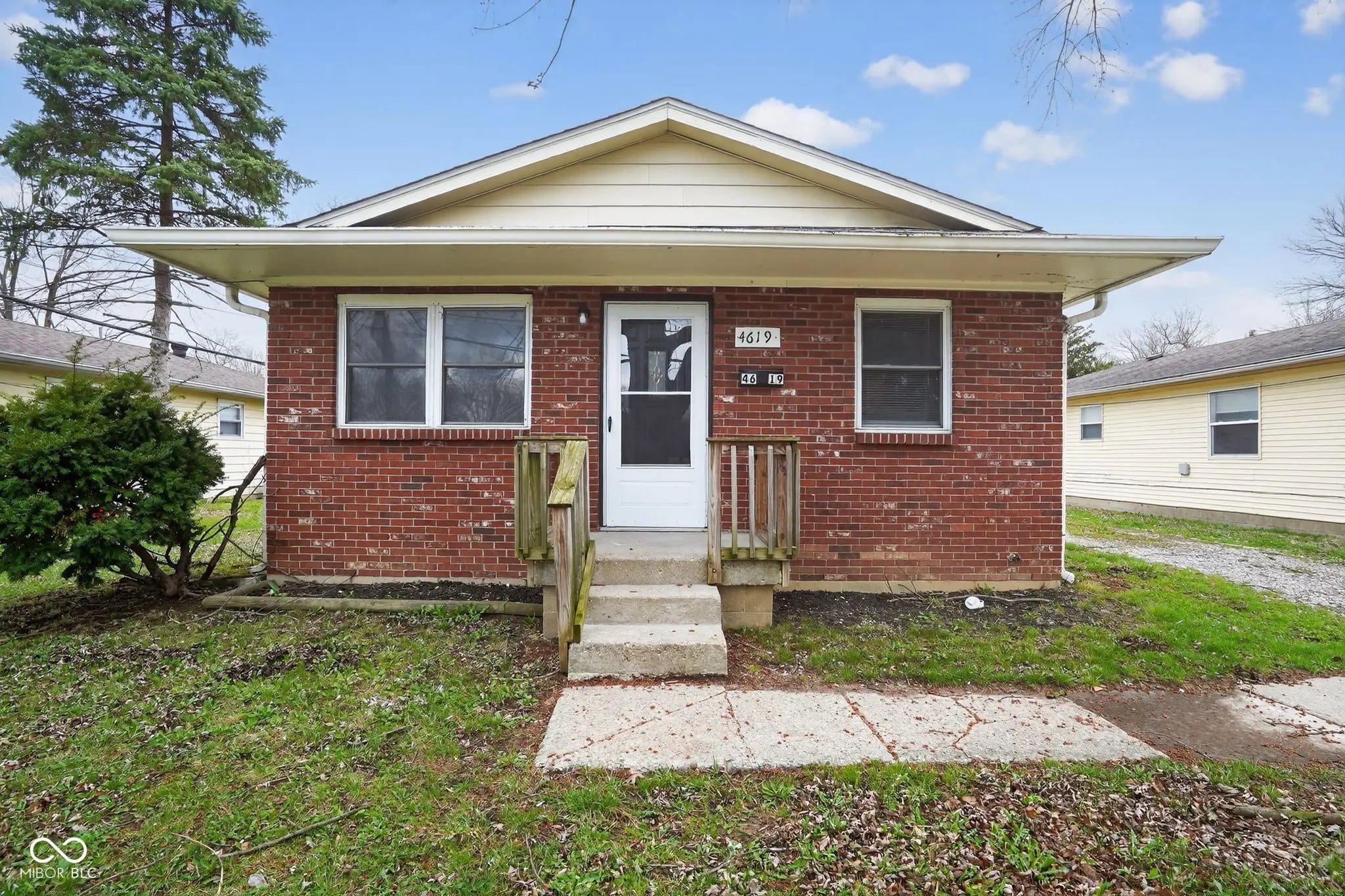 Photo of 4619 N Richardt Avenue Indianapolis, IN 46226
