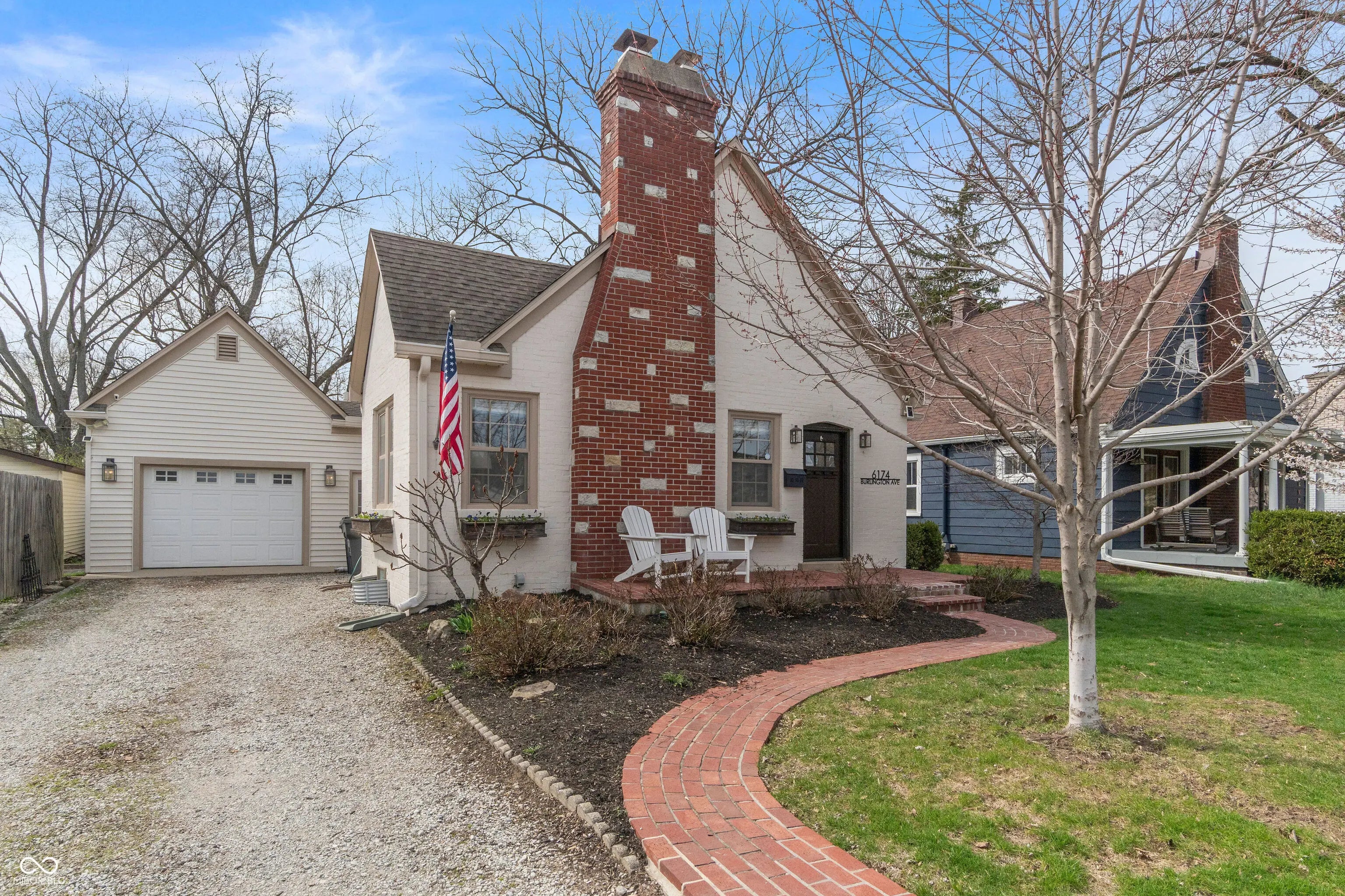 Photo of 6174 Burlington Avenue Indianapolis, IN 46220