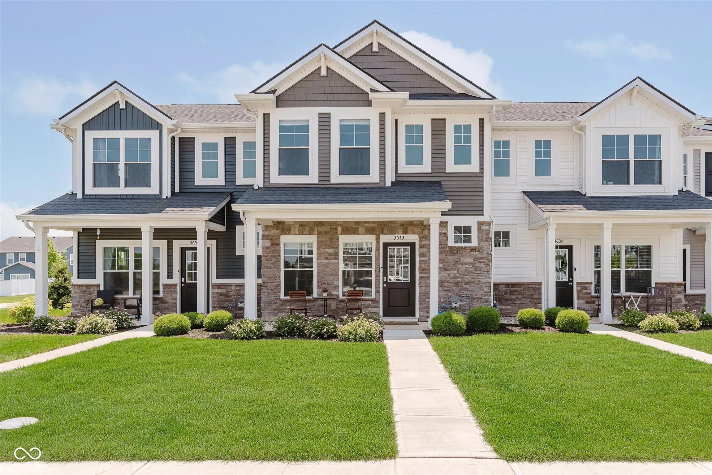 Photo of 3643 Thomas Jefferson Street Westfield, IN 46074