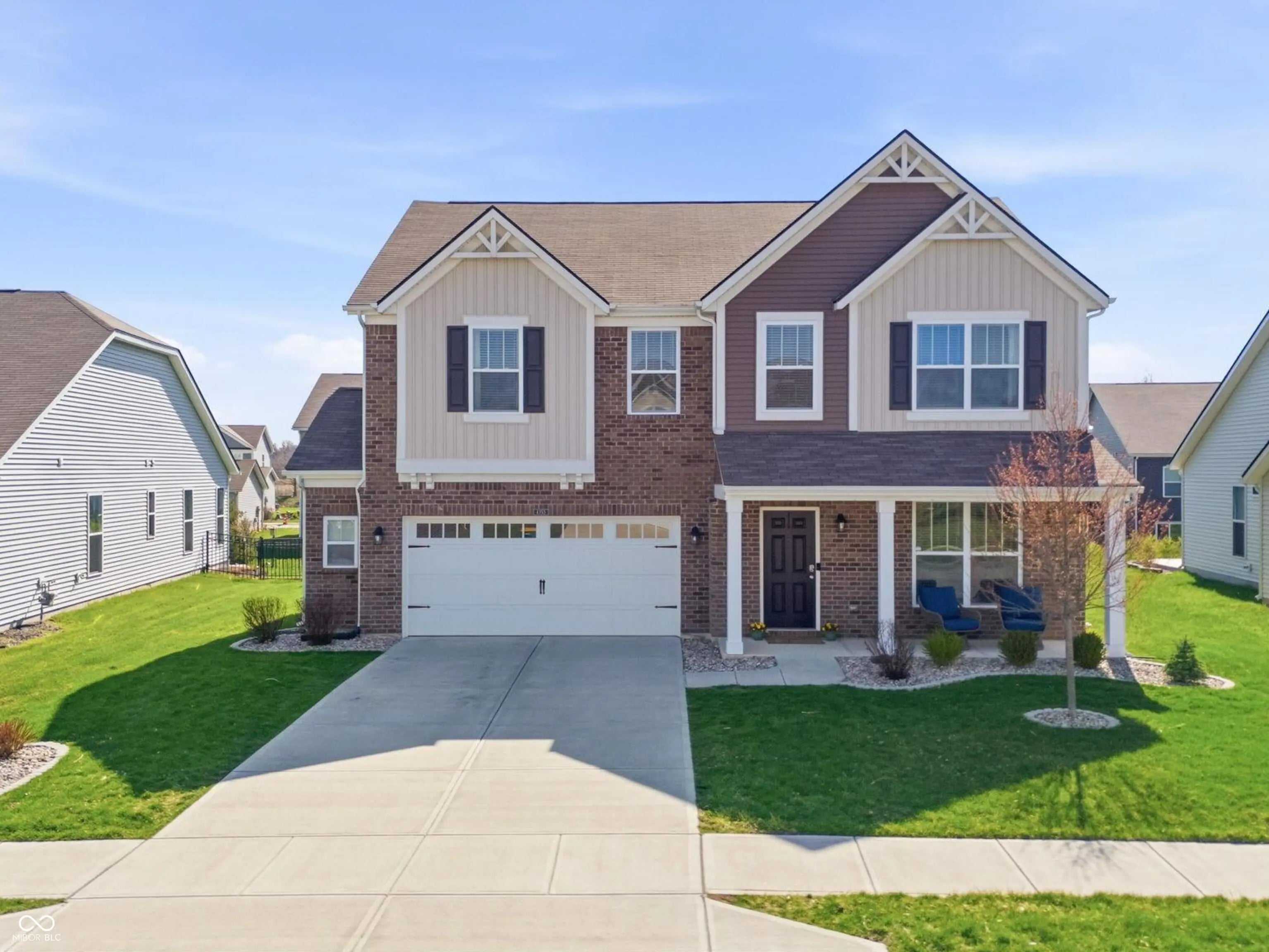 4355 Homestead Drive, Whitestown