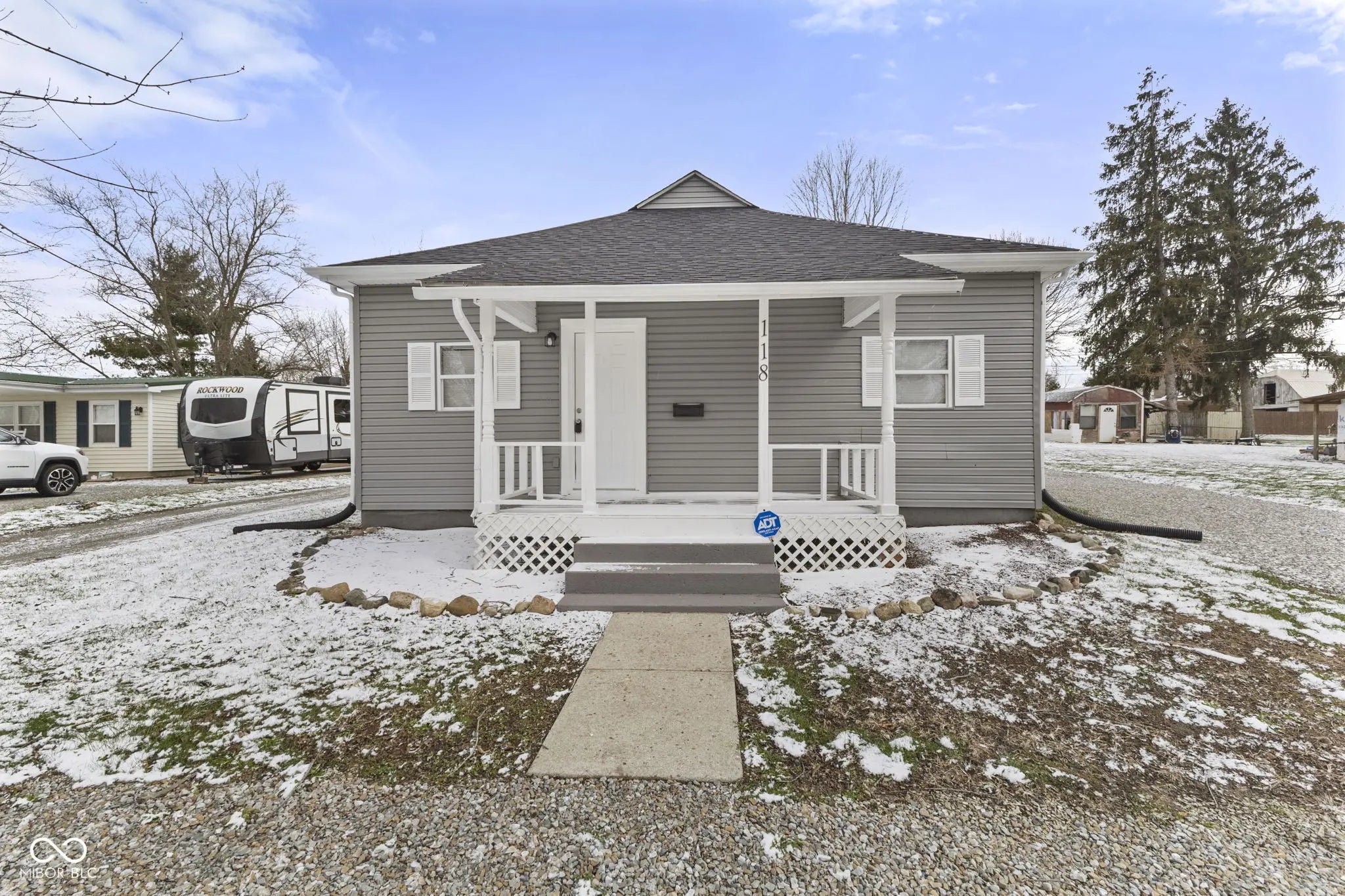 Photo of 118 Pennsylvania Street Shirley, IN 47384