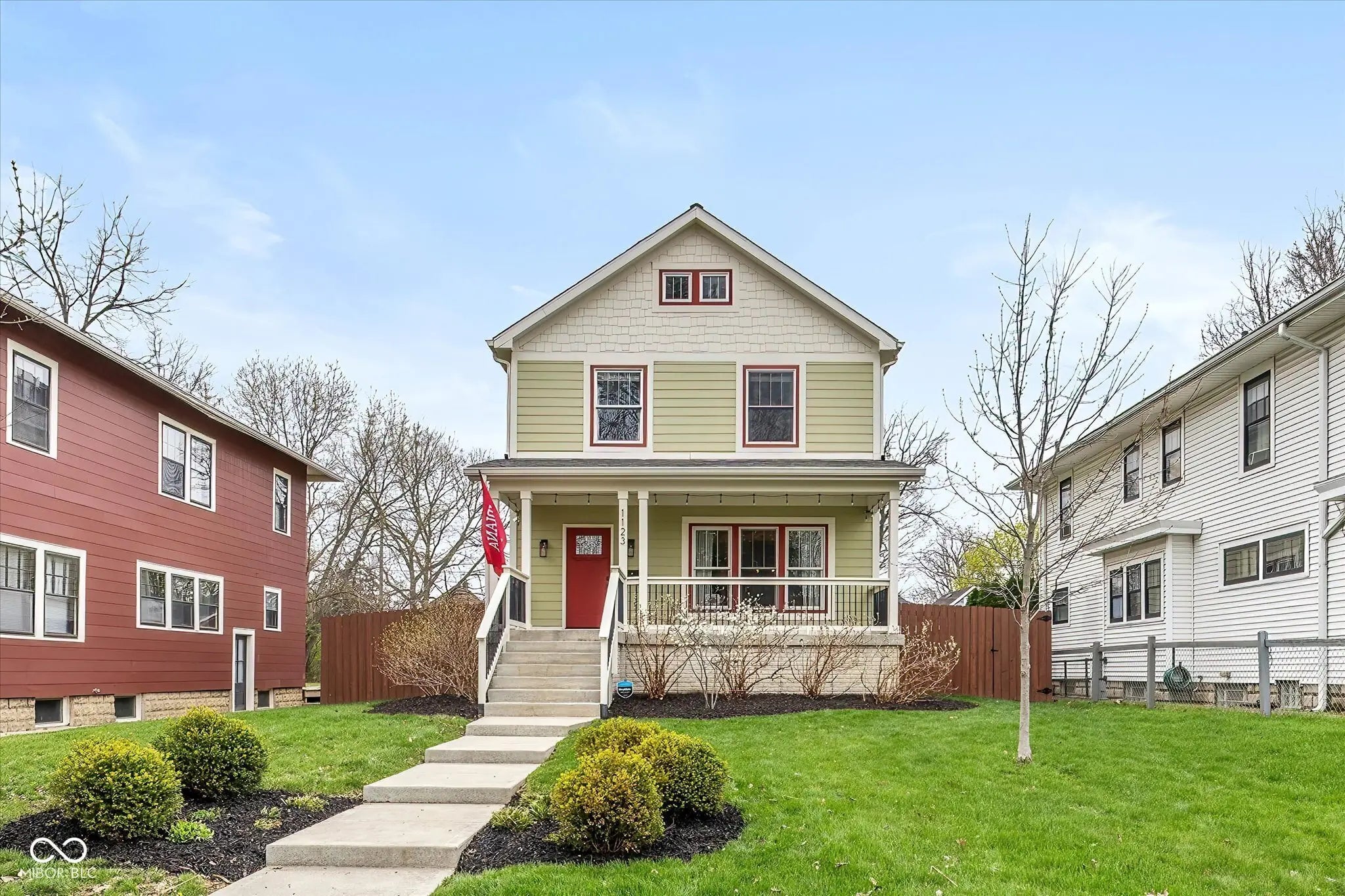1123 N Keystone Avenue, Indianapolis